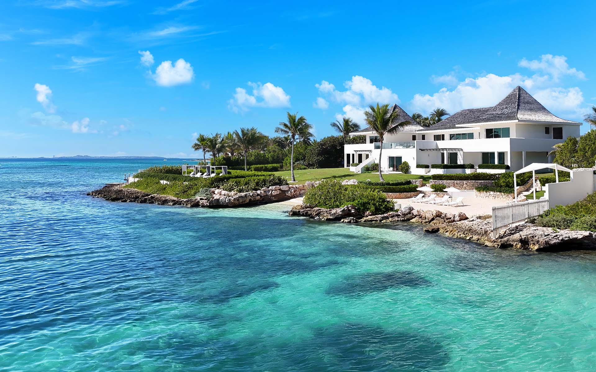 Villa Bianchi, Anguilla