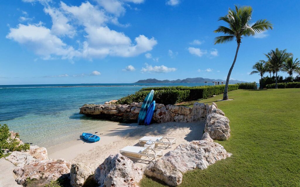 Le Bleu, Little Harbour, Anguilla