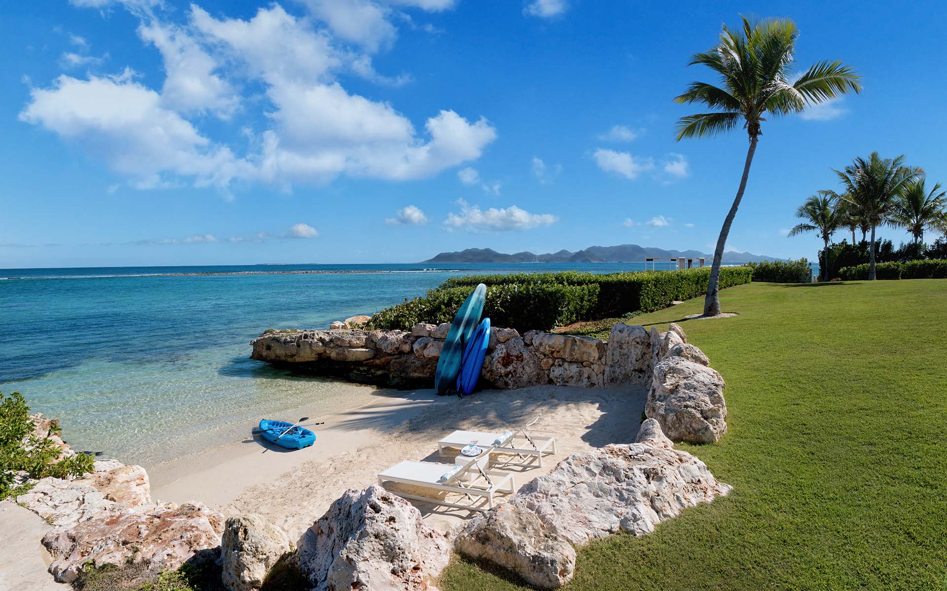 Villa Bianchi, Anguilla
