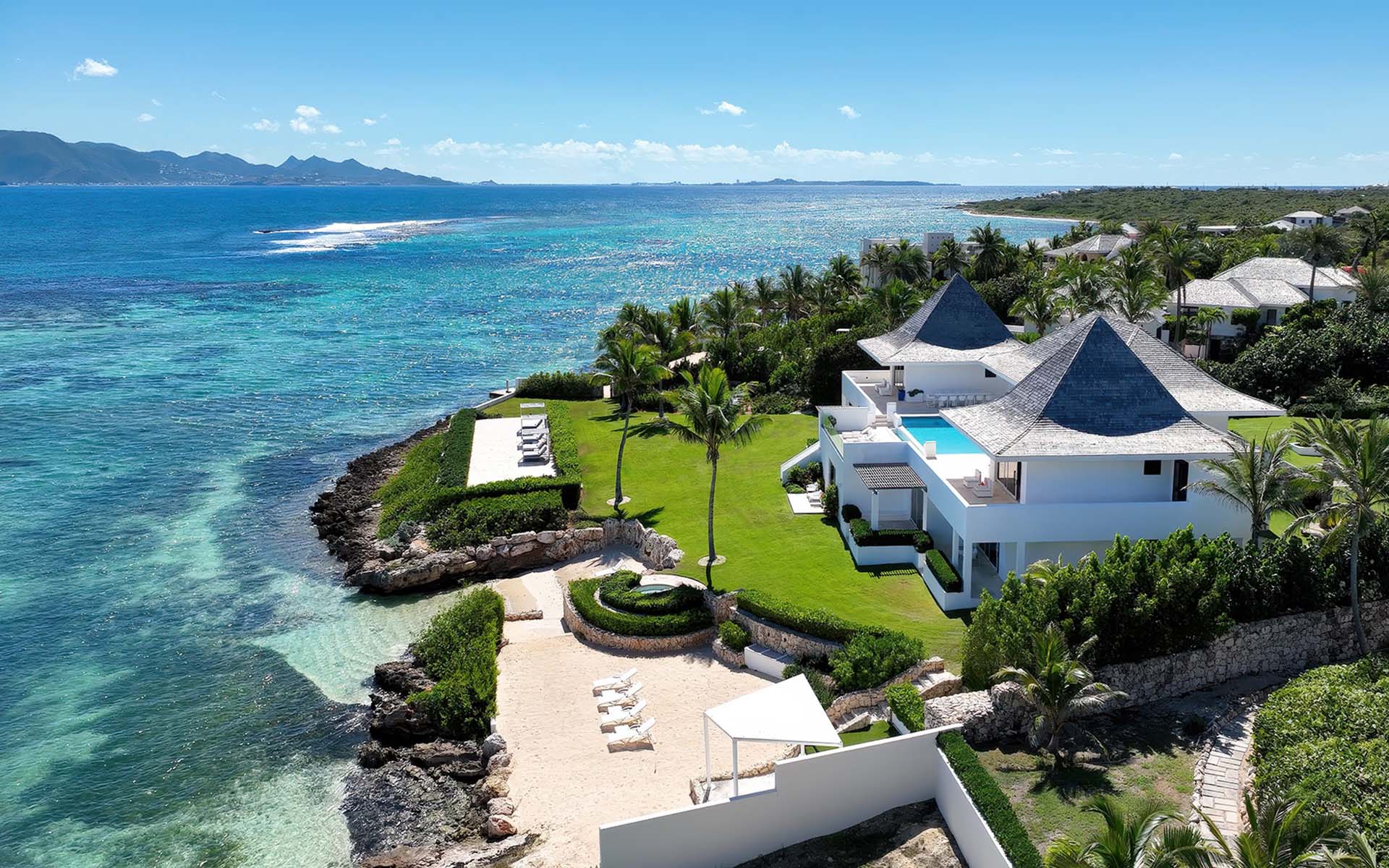 Villa Bianchi, Anguilla