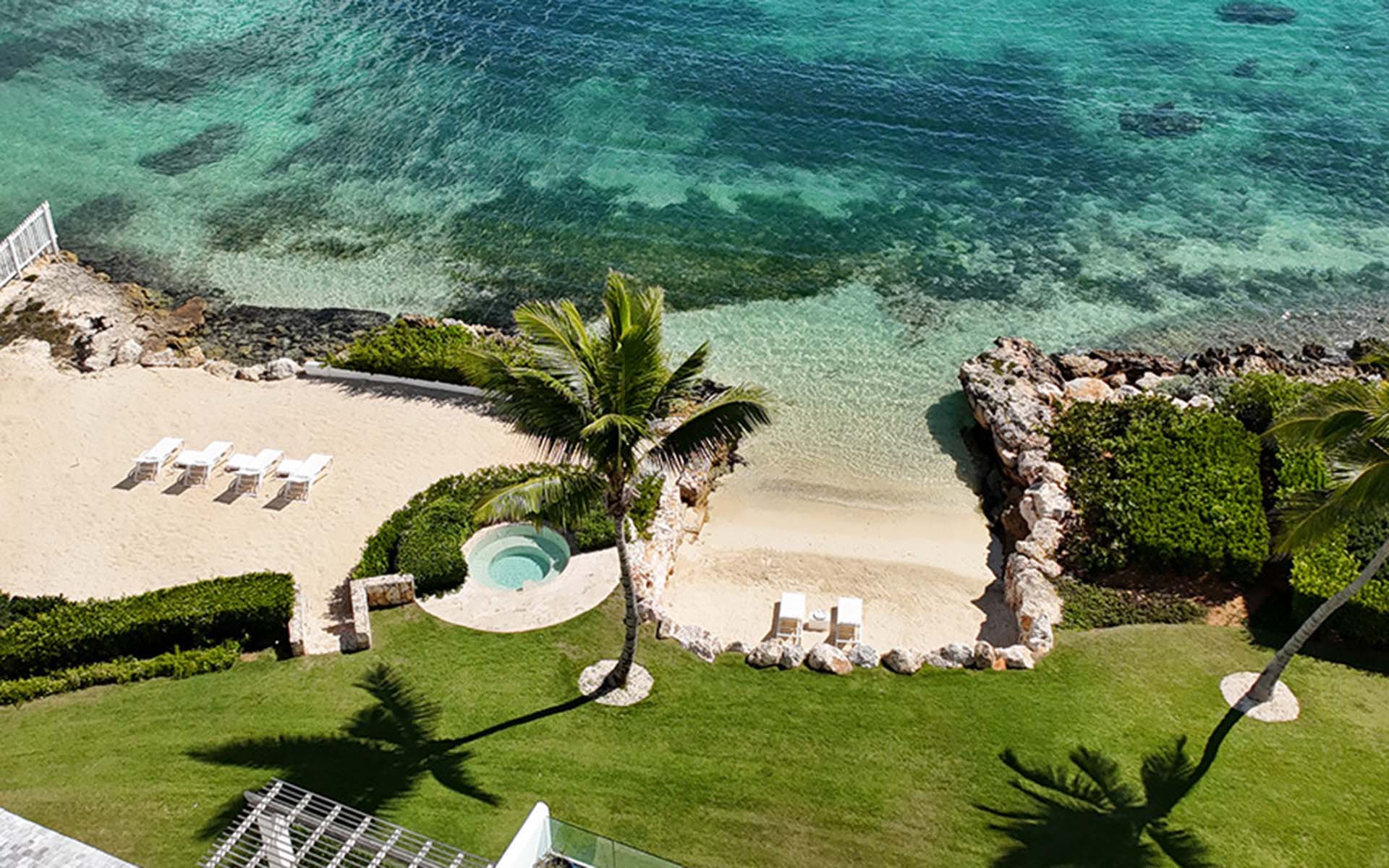 Villa Bianchi, Anguilla