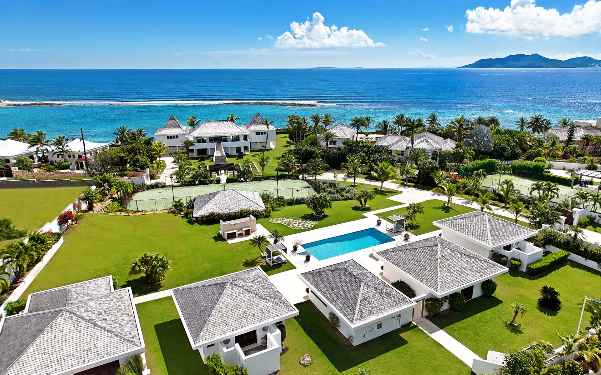 Villa Bianchi, Anguilla