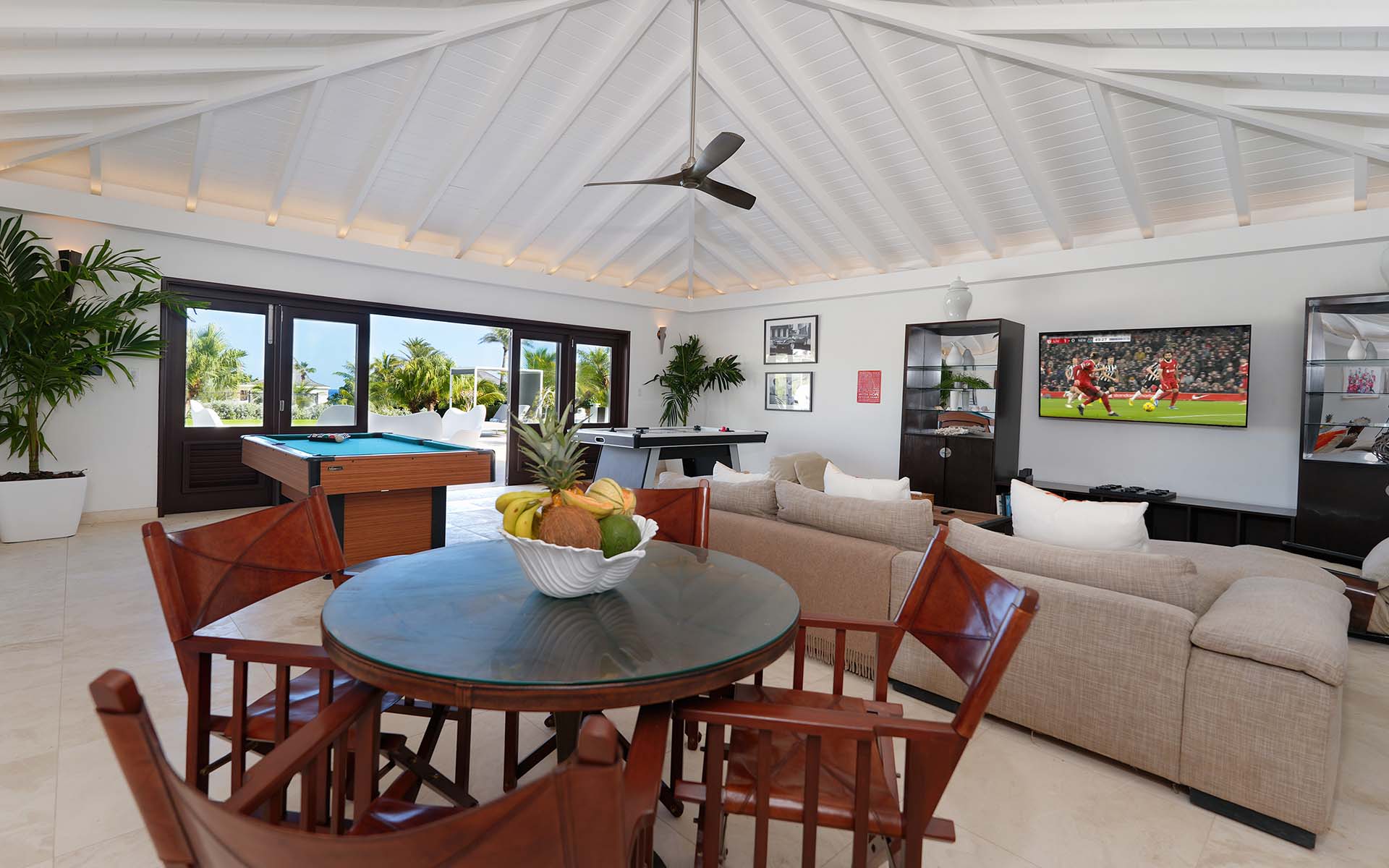 Villa Bianchi, Anguilla
