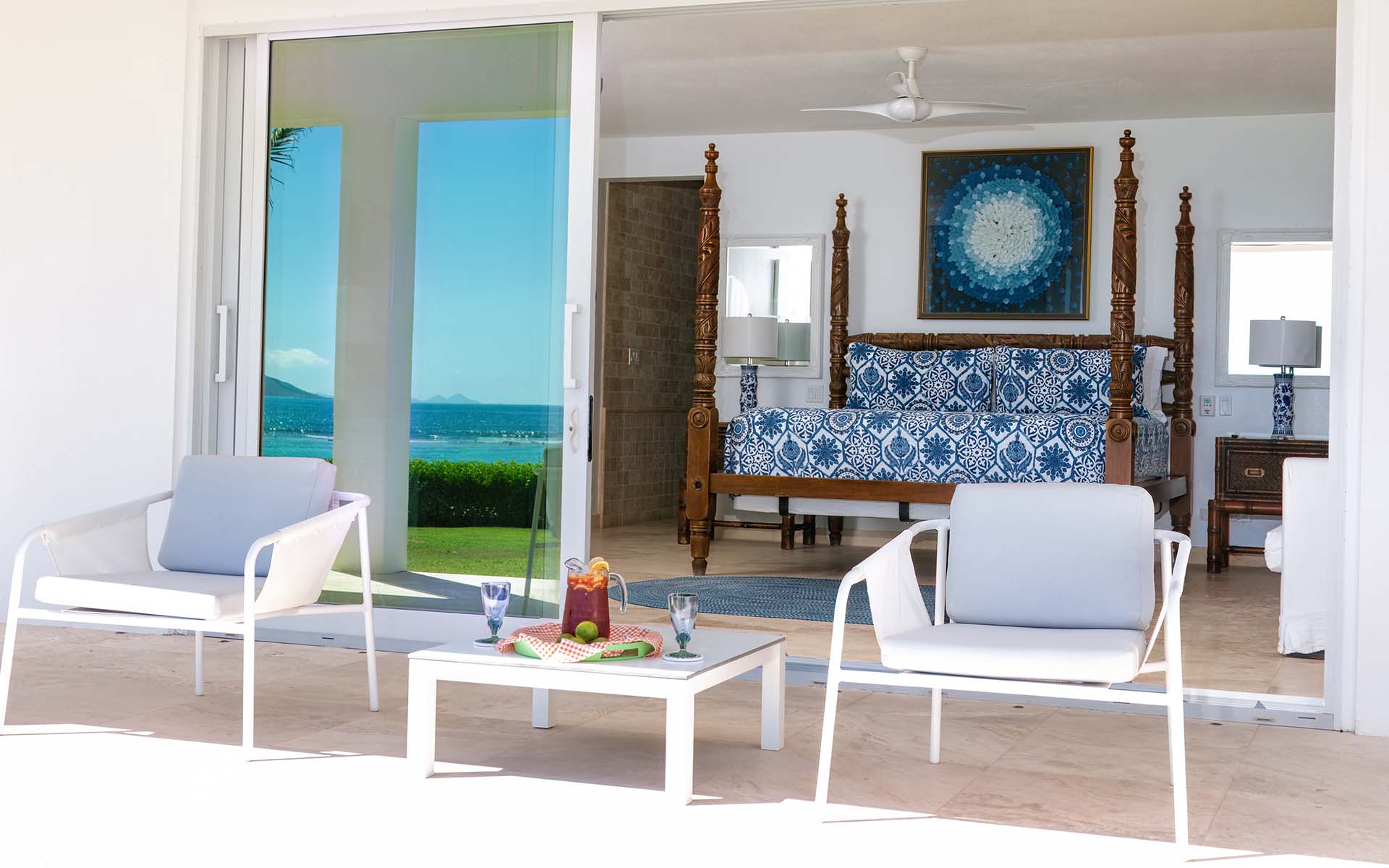 Villa Bianchi, Anguilla