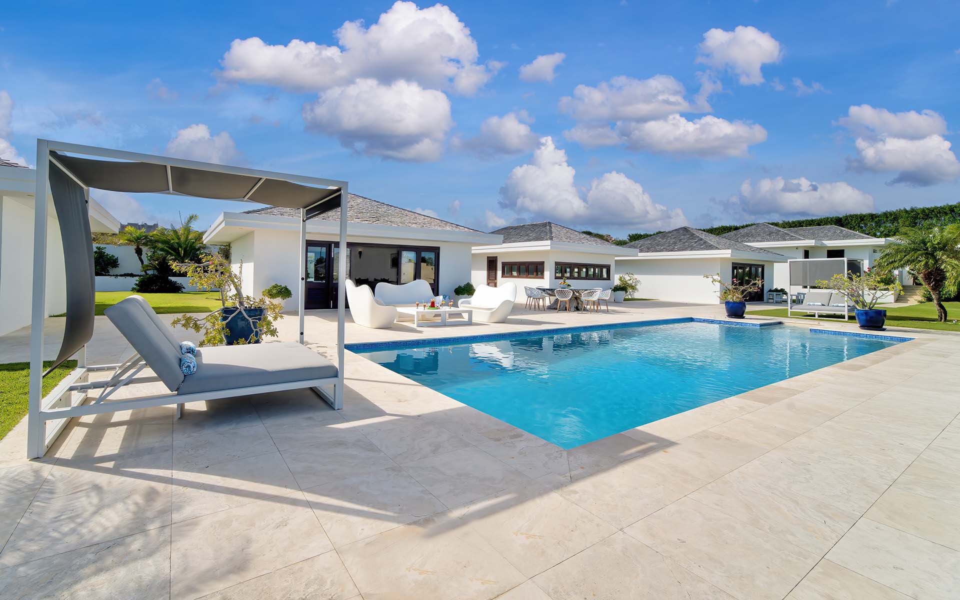 Villa Bianchi, Anguilla