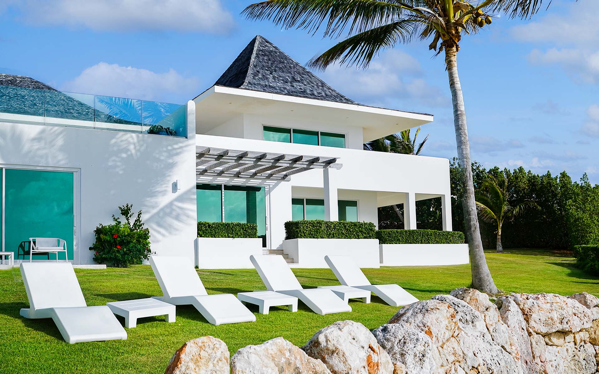 Villa Bianchi, Anguilla