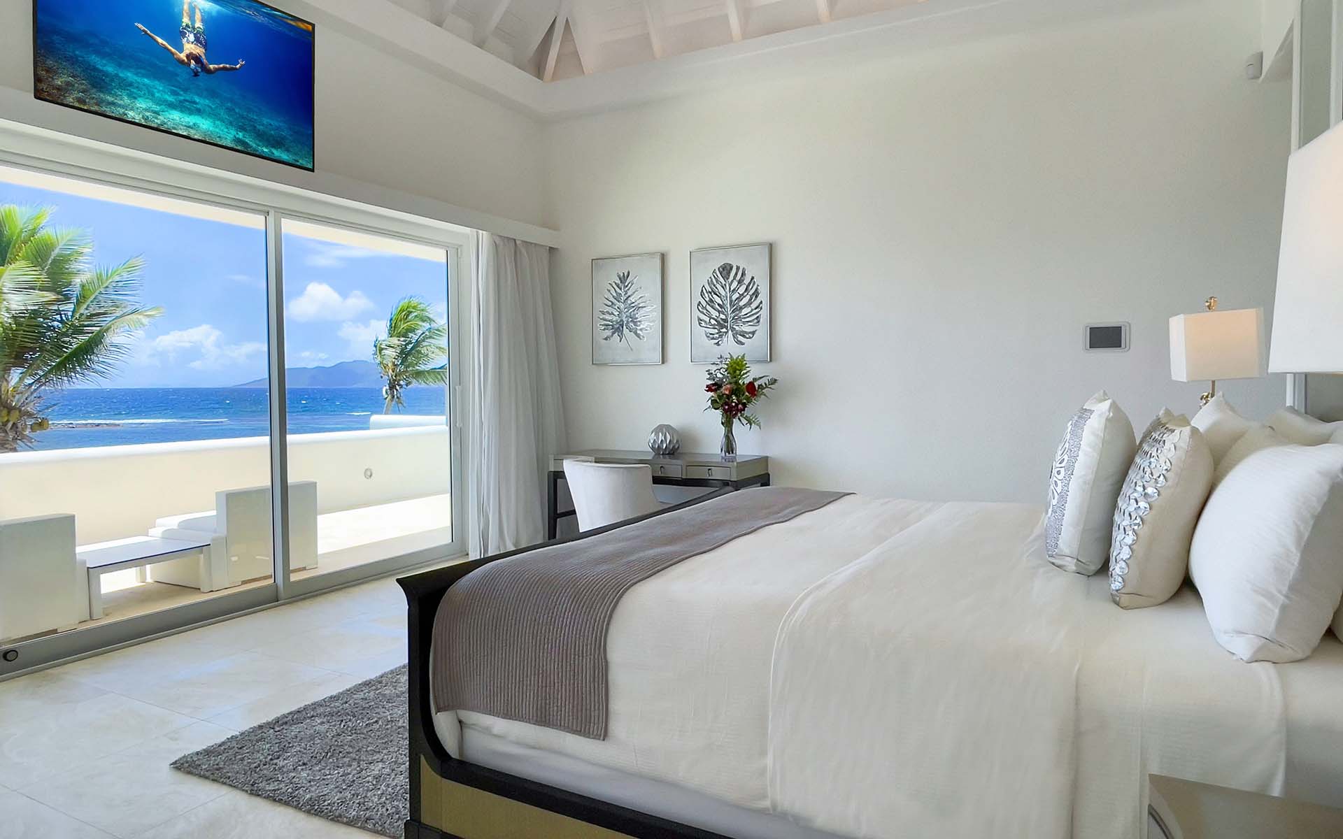 Villa Bianchi, Anguilla