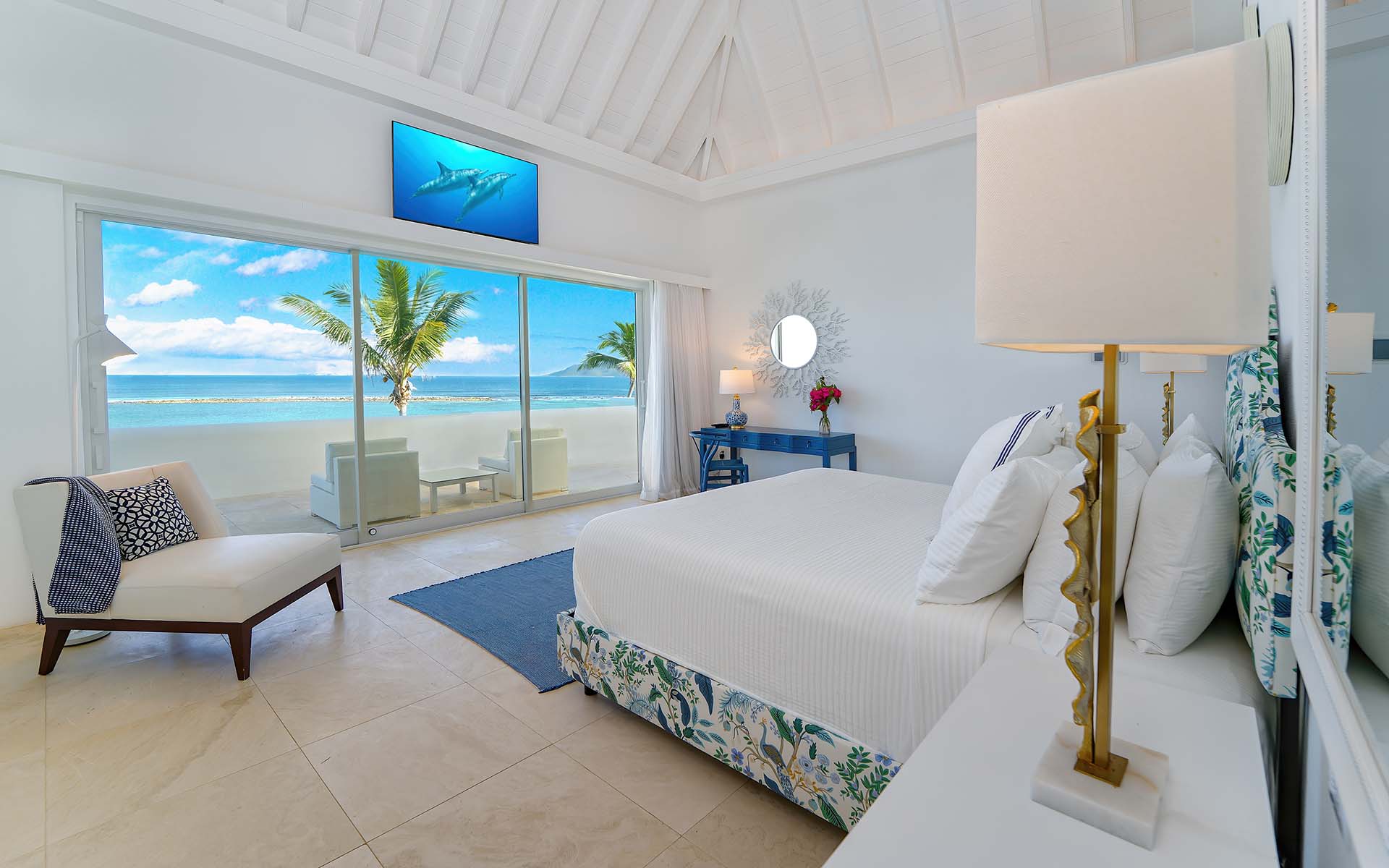 Villa Bianchi, Anguilla
