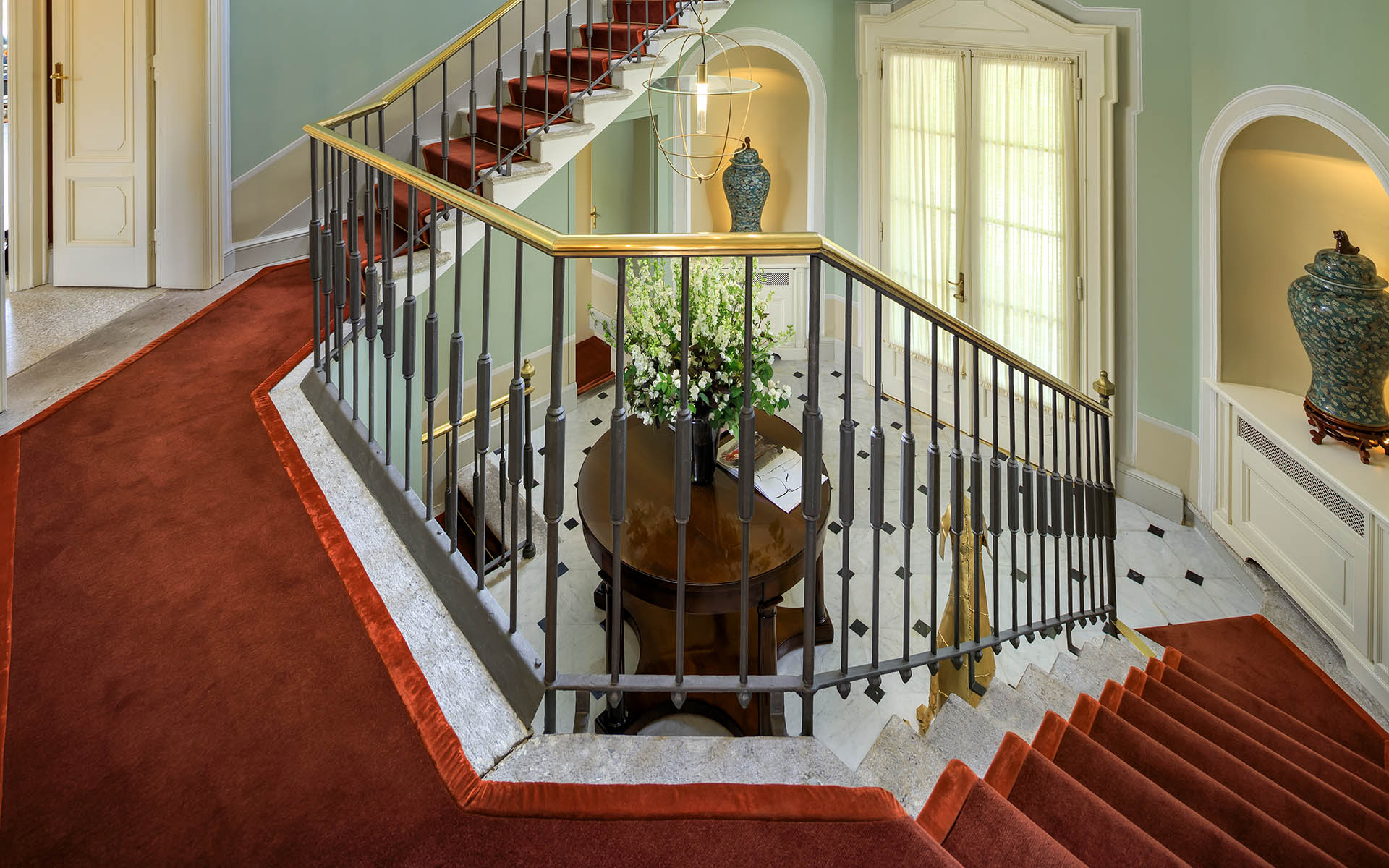 Villa Cira, Lake Como