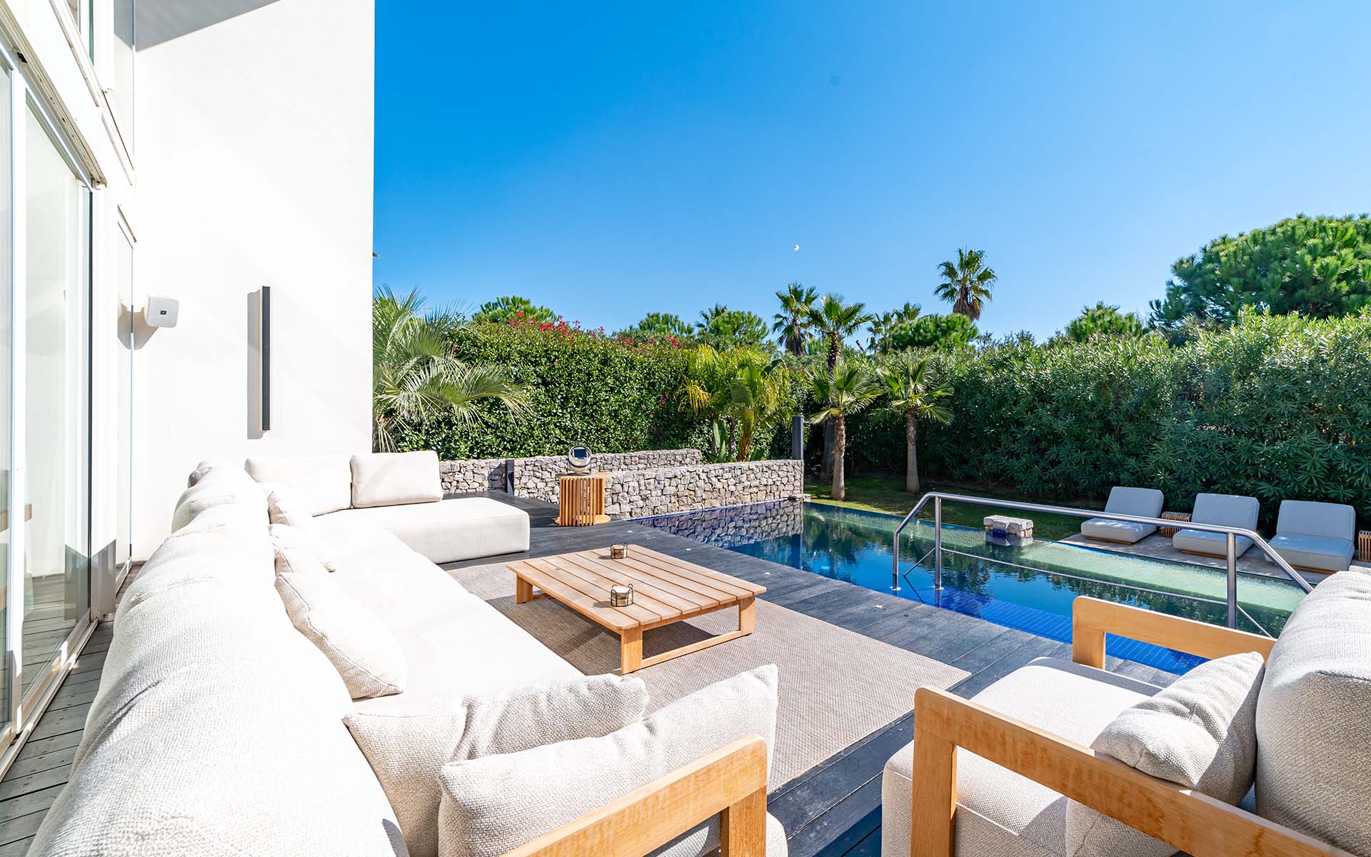 Villa Emerald, Sète