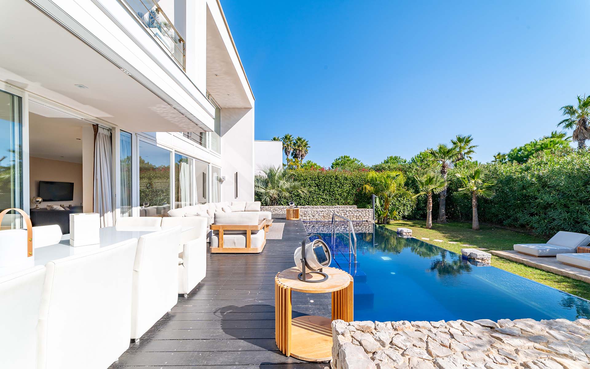 Villa Emerald, Sète