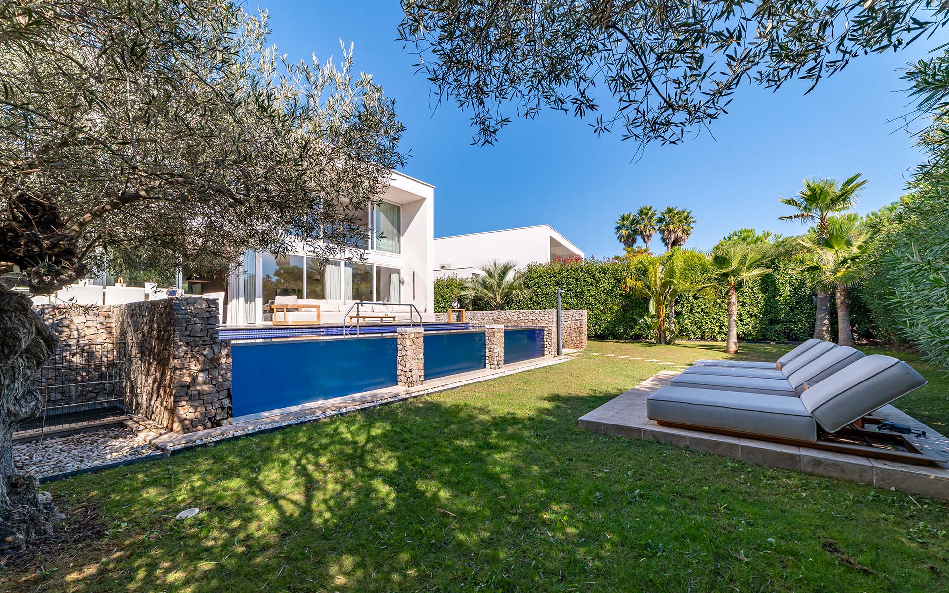 Villa Emerald, Sète