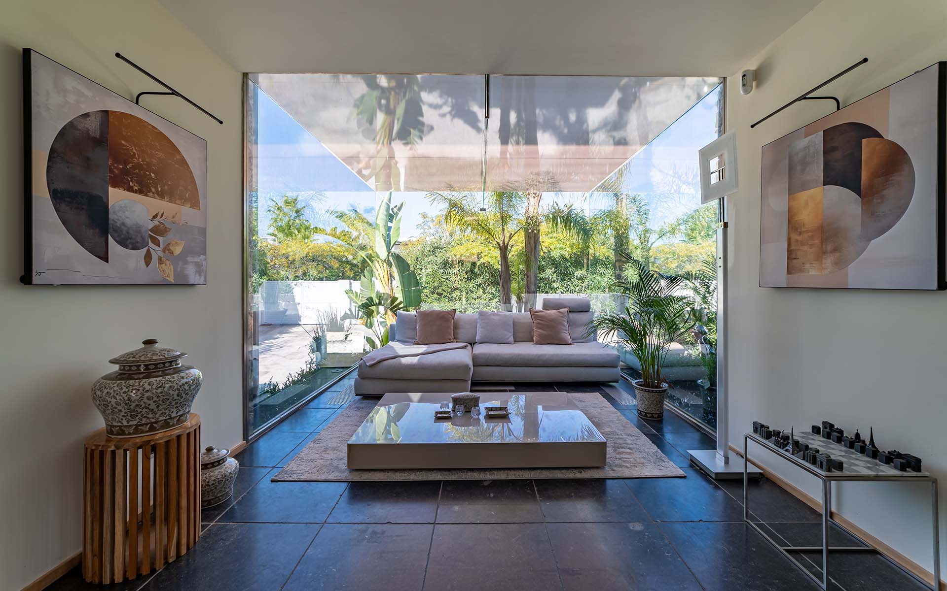 Villa Emerald, Sète