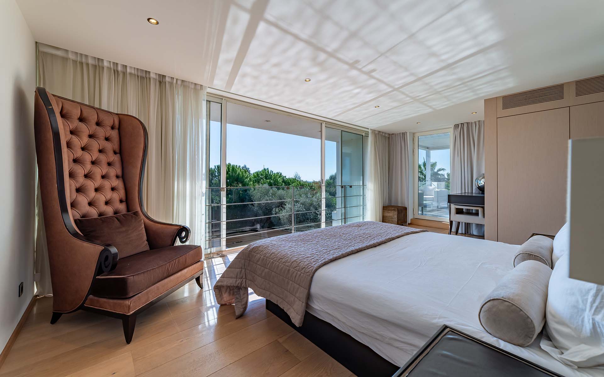Villa Emerald, Sète
