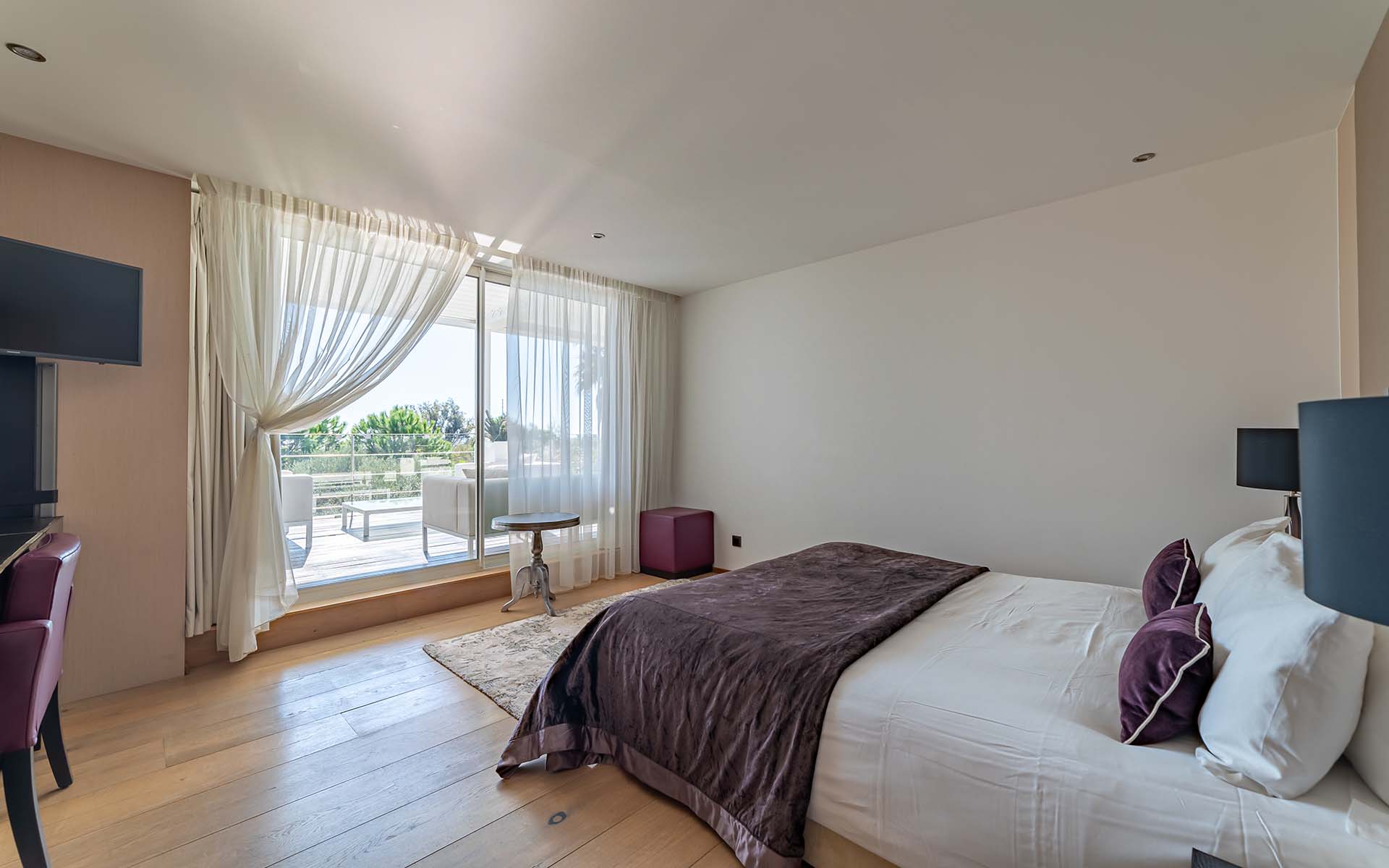 Villa Emerald, Sète
