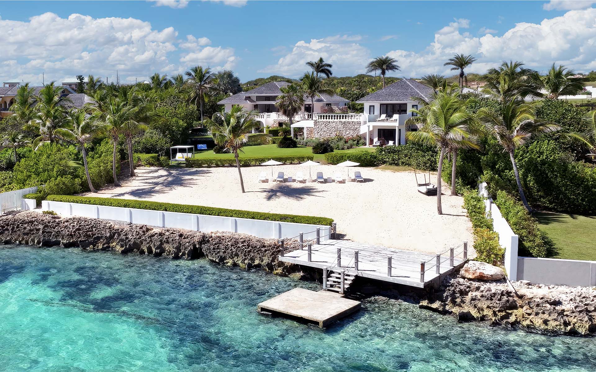Villa Ivy, Anguilla