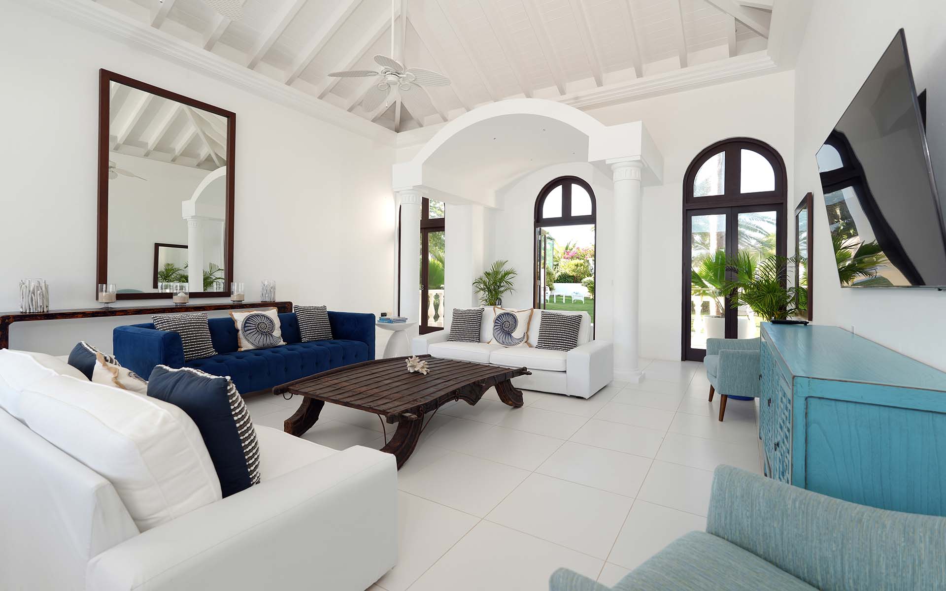 Villa Ivy, Anguilla