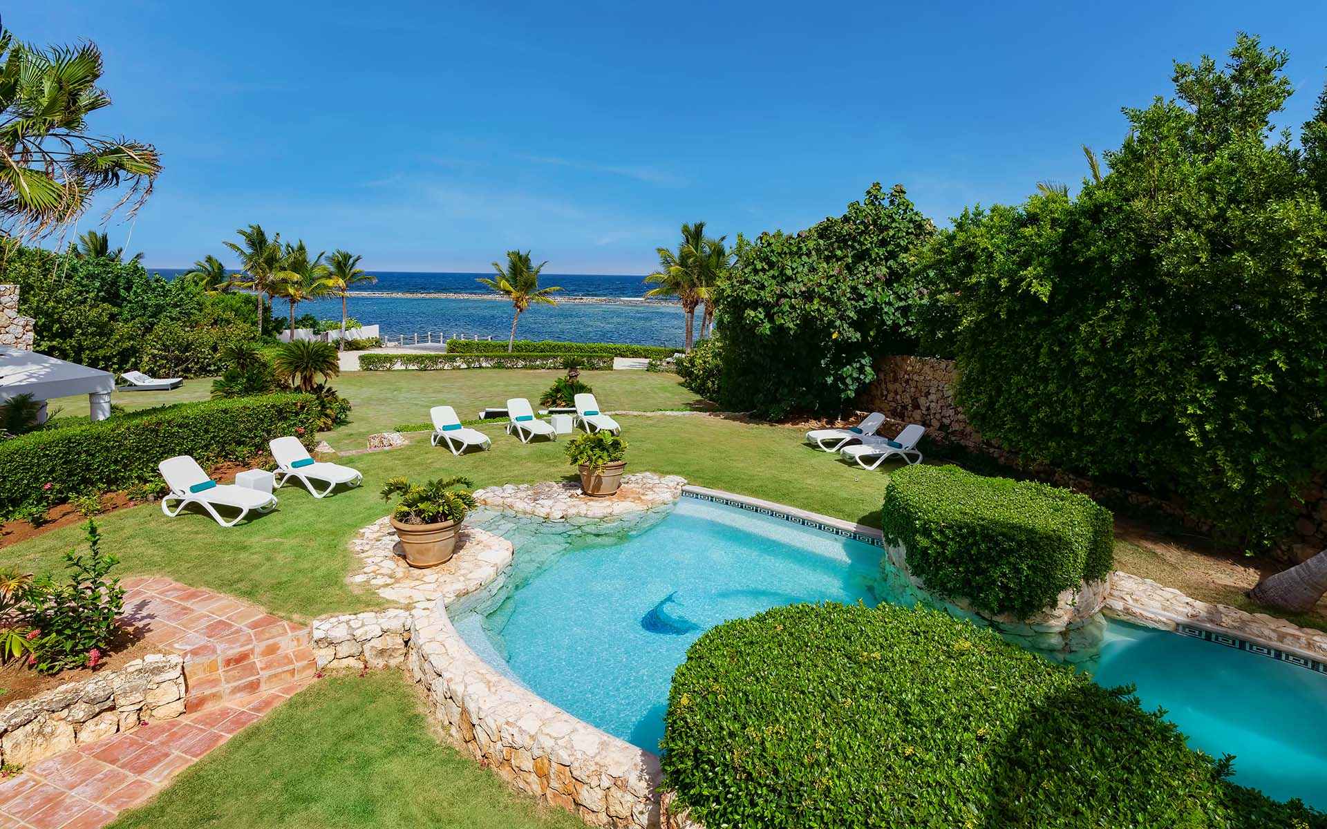 Villa Ivy, Anguilla