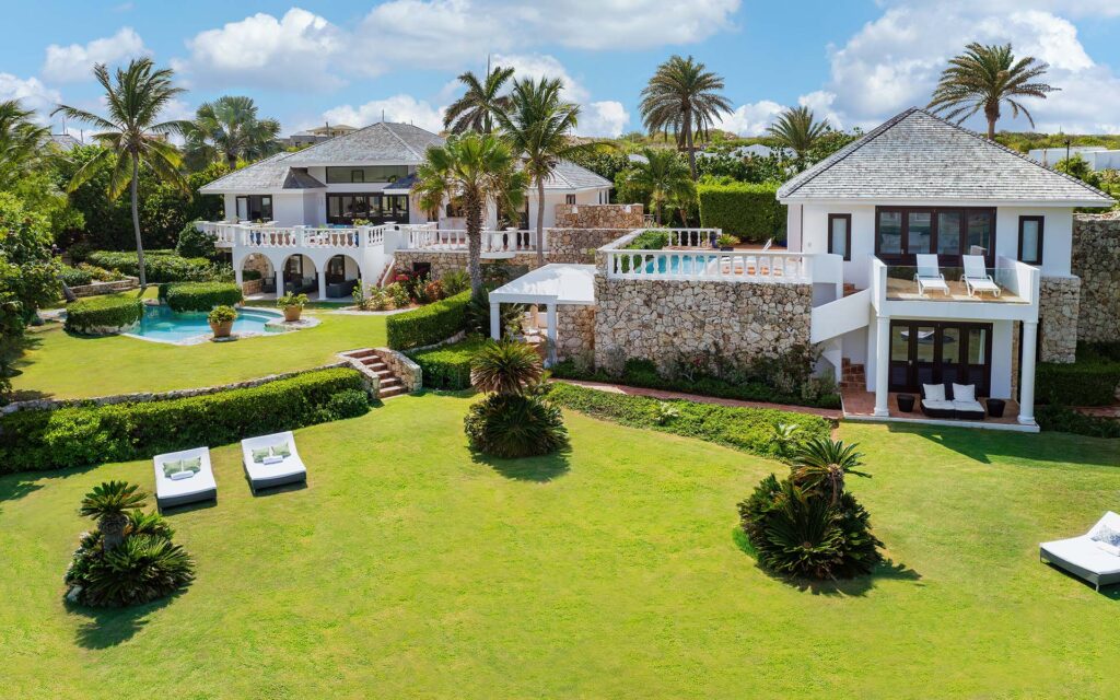 Villa Indigo, Little Harbour Estates