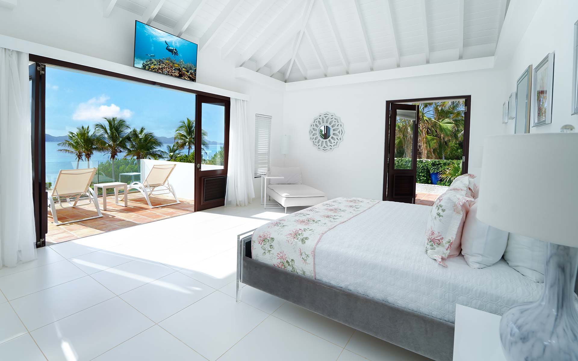 Villa Ivy, Anguilla