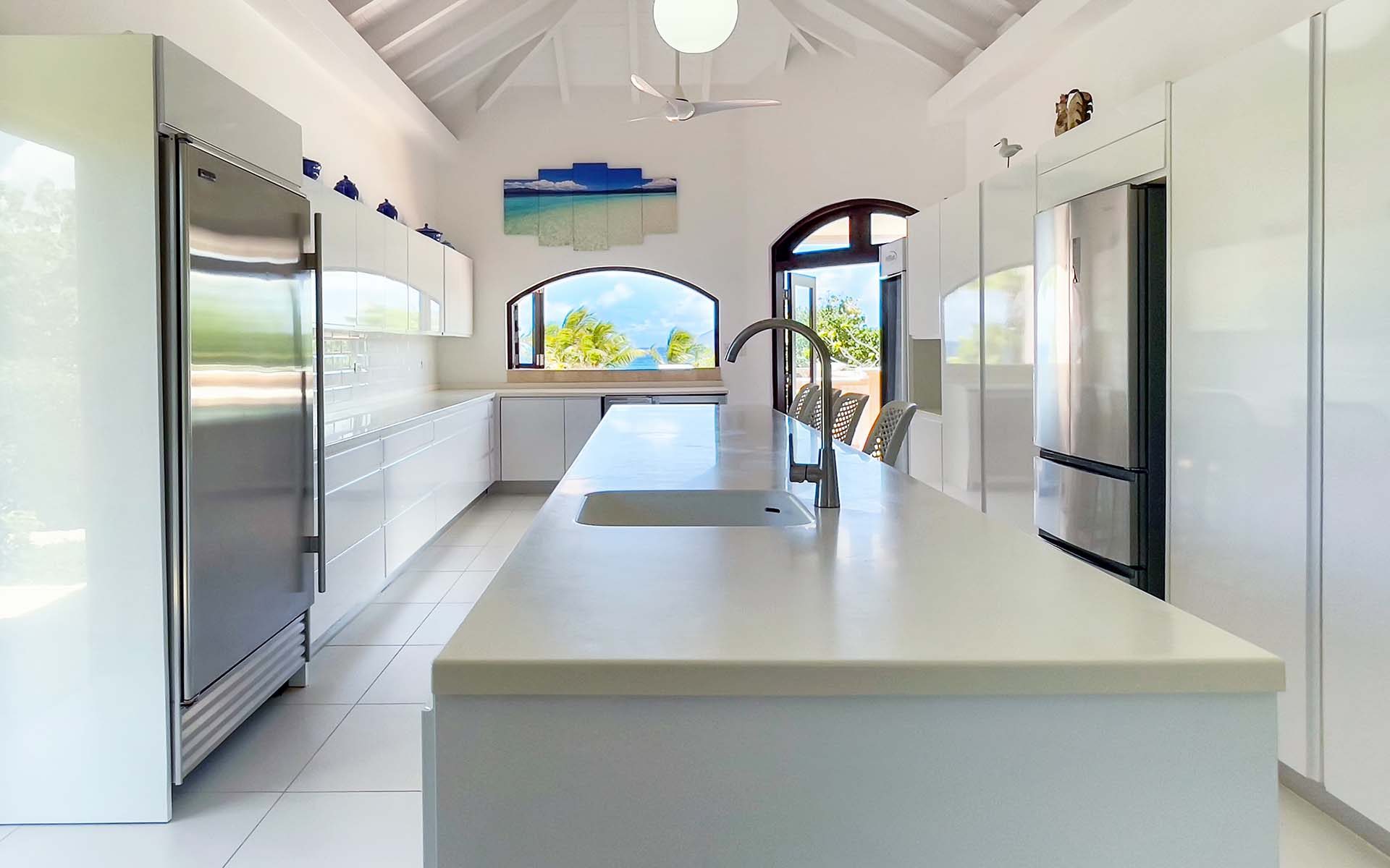 Villa Ivy, Anguilla