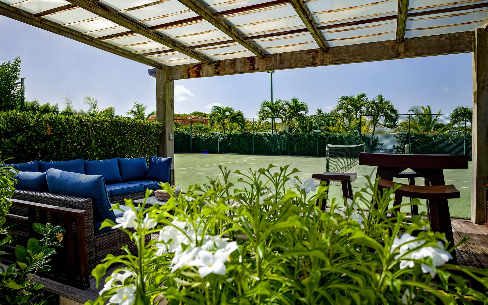 Villa Ivy, Anguilla