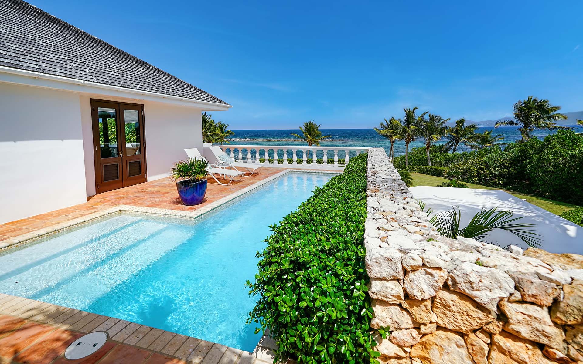 Villa Ivy, Anguilla