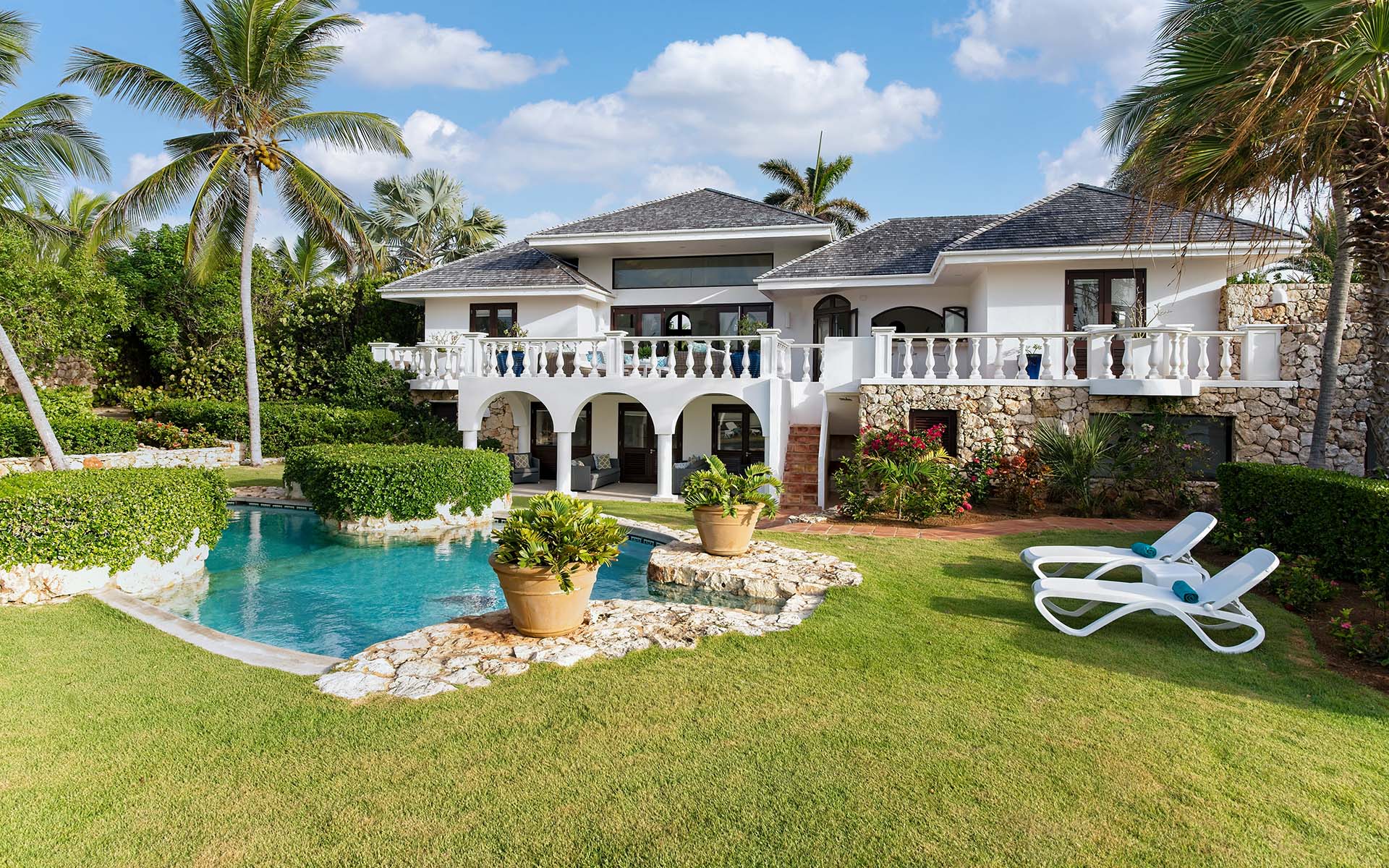 Villa Ivy, Anguilla