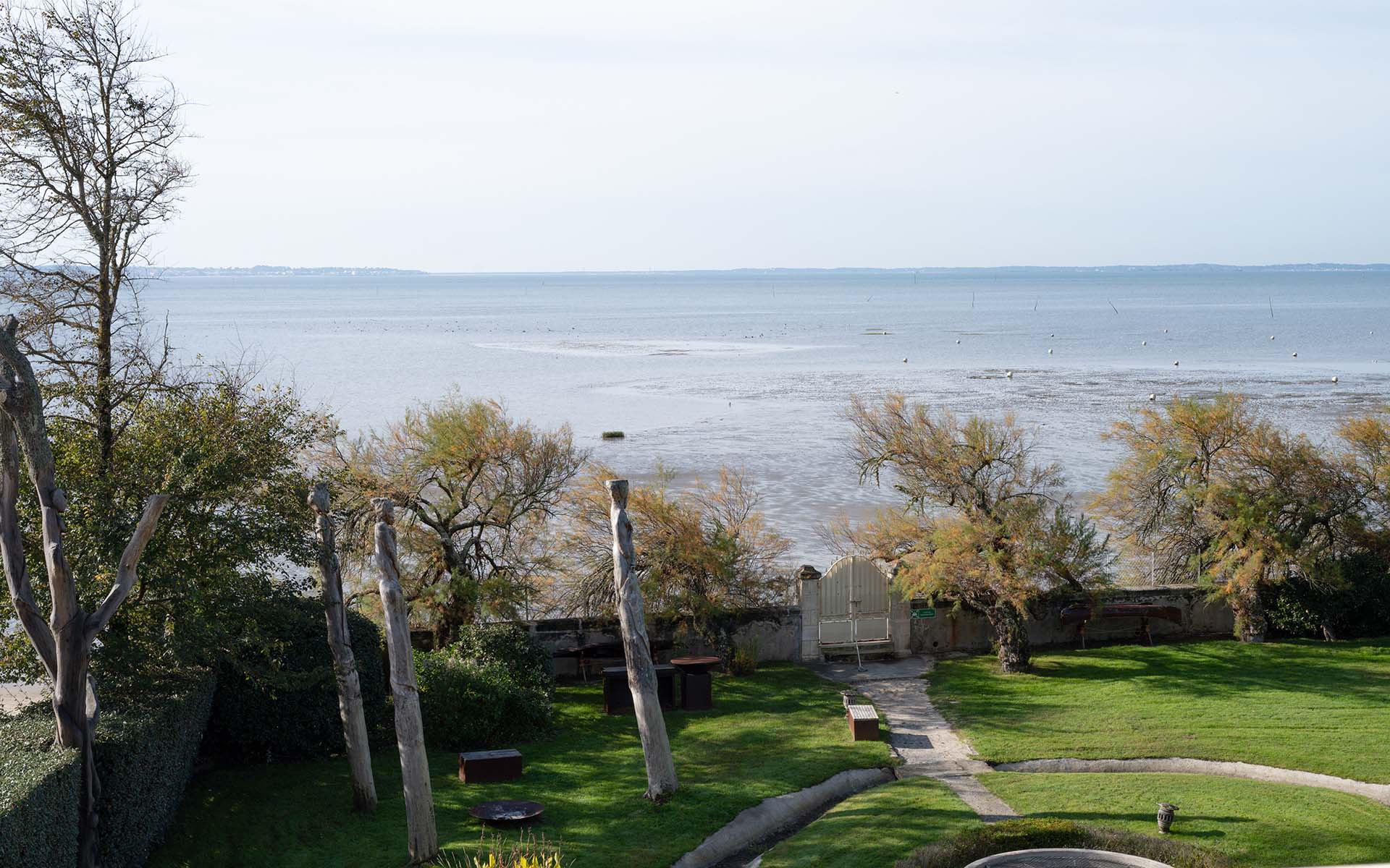 Villa La Tosca, Cap Ferret