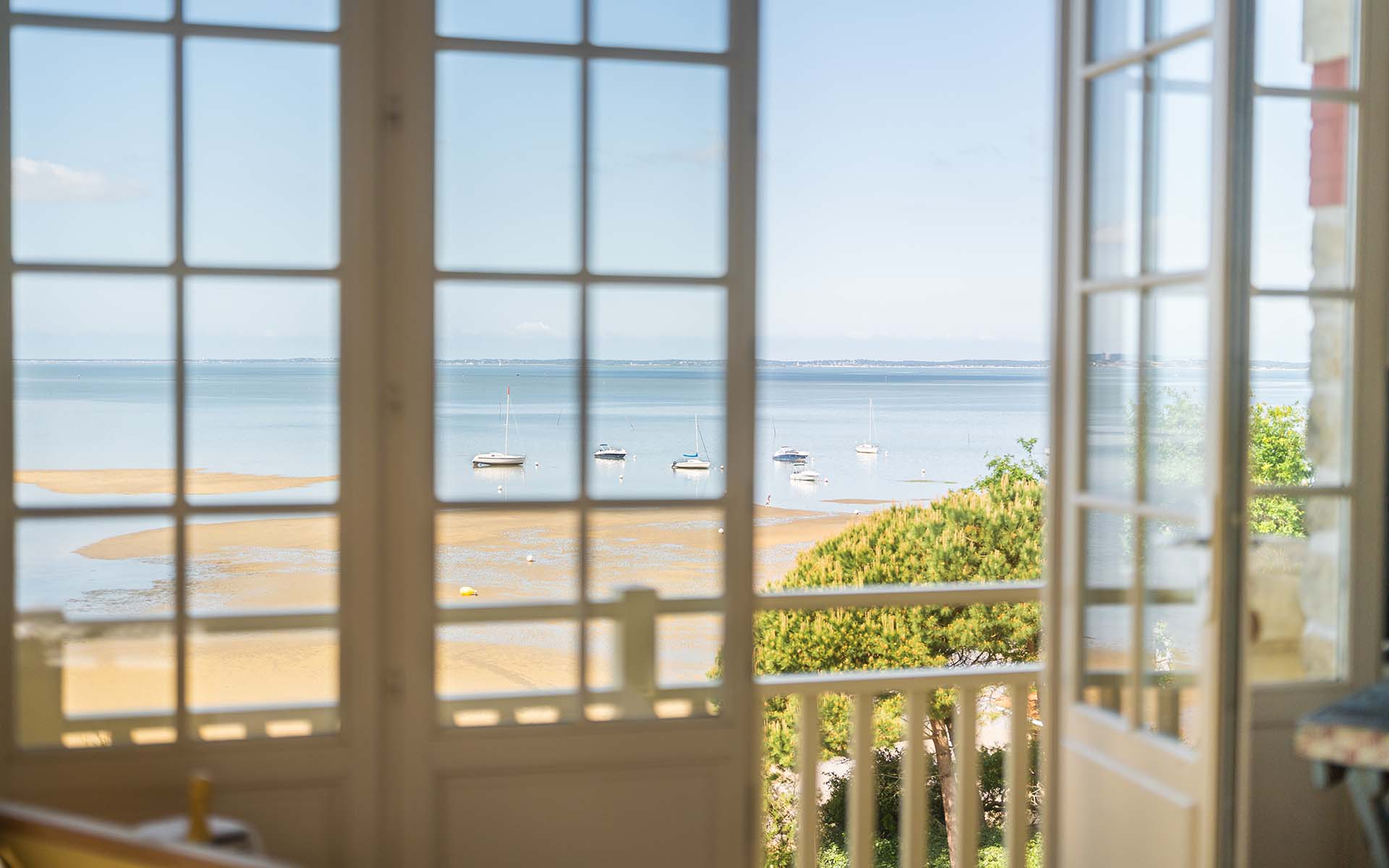 Villa La Tosca, Cap Ferret