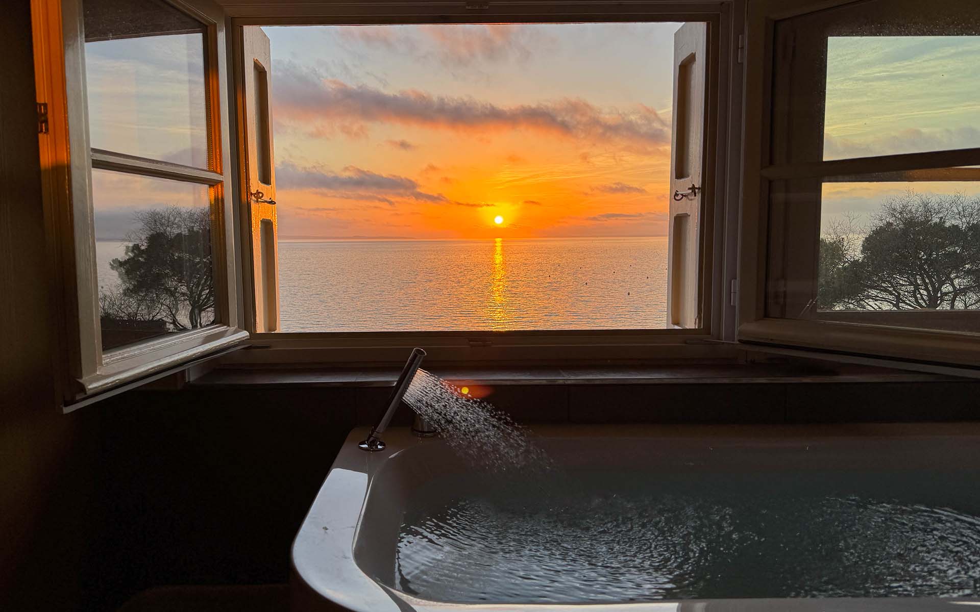 Villa La Tosca, Cap Ferret