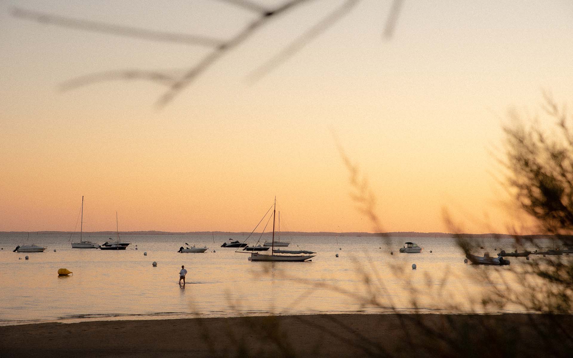 Villa La Tosca, Cap Ferret