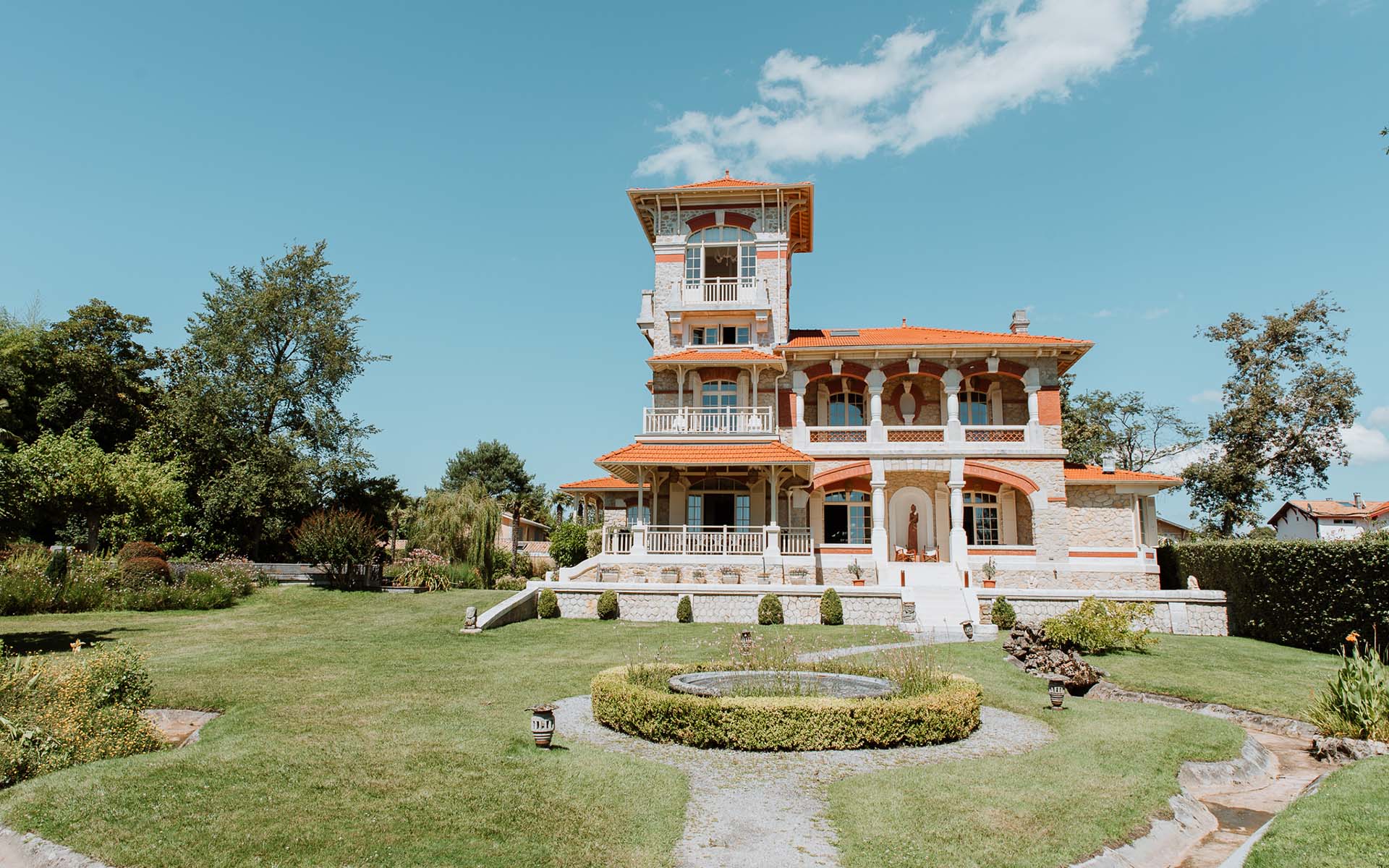 Villa La Tosca, Cap Ferret