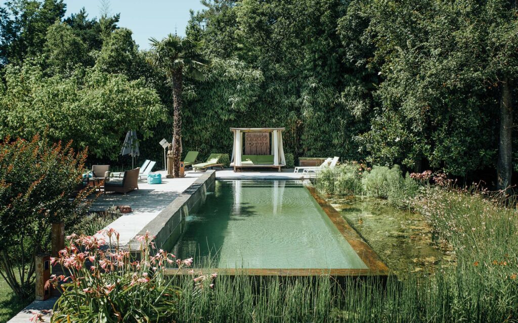 Villa La Tosca Luxury Summer Villa Cap Ferret France 48