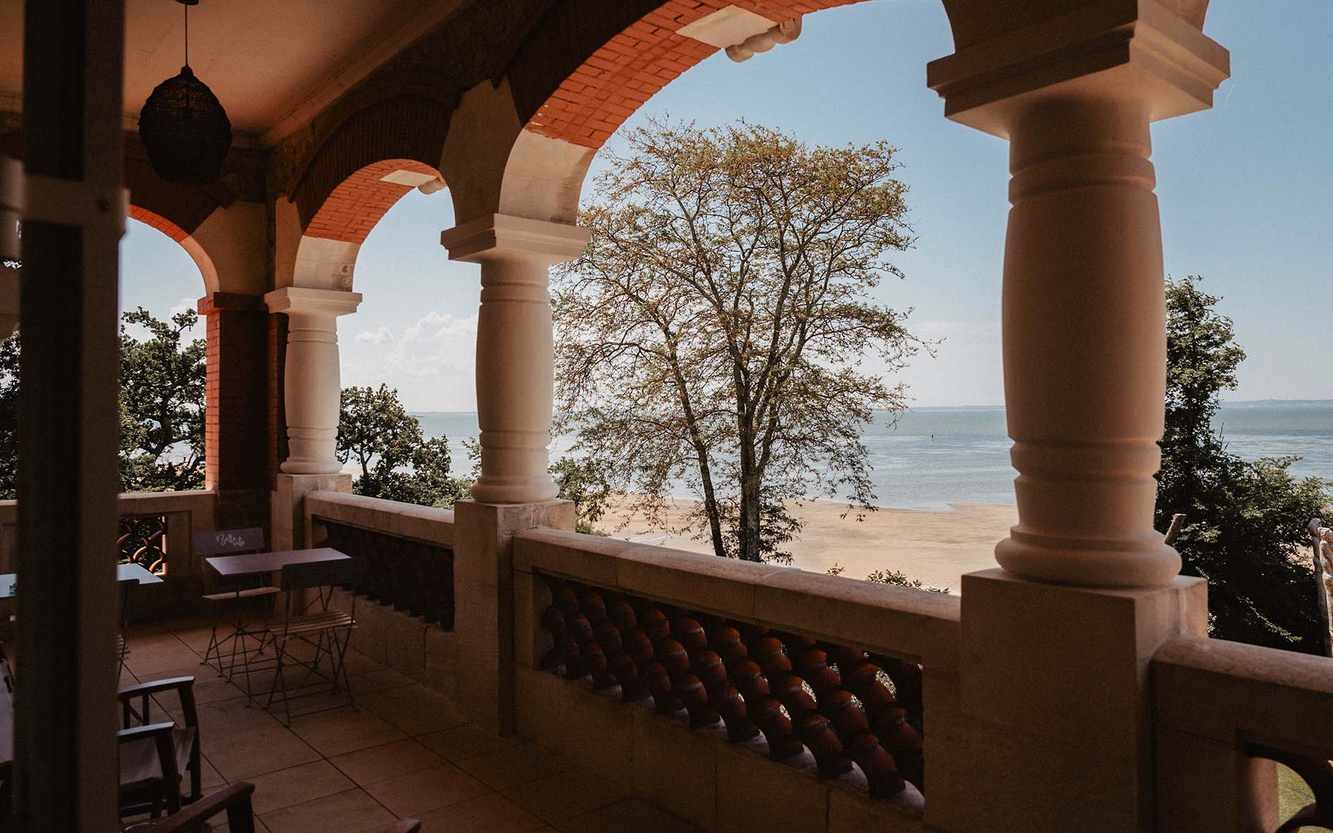Villa La Tosca, Cap Ferret