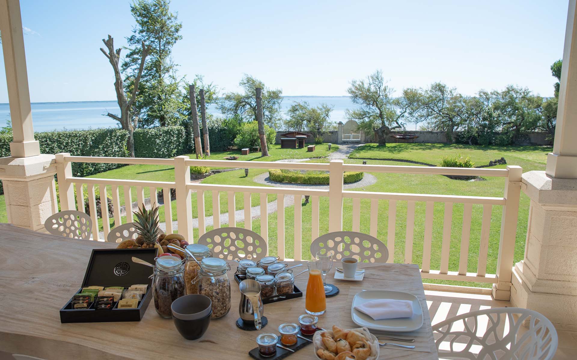 Villa La Tosca, Cap Ferret