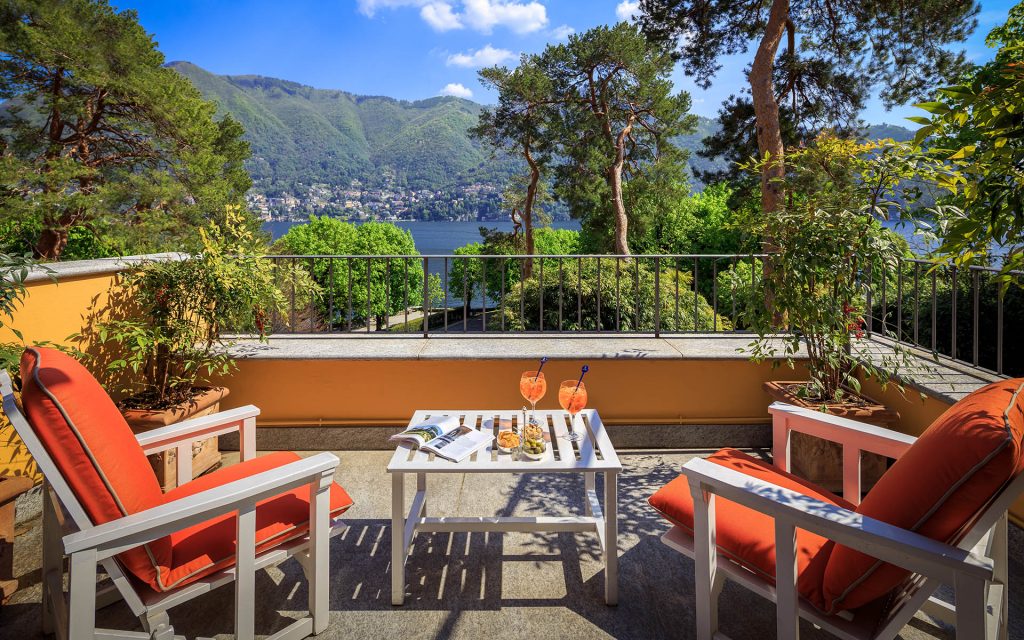 Villa Malakoff Terrace First Floor