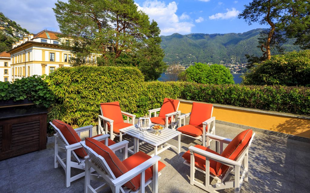 Villa Malakoff Terrace Ground Floor