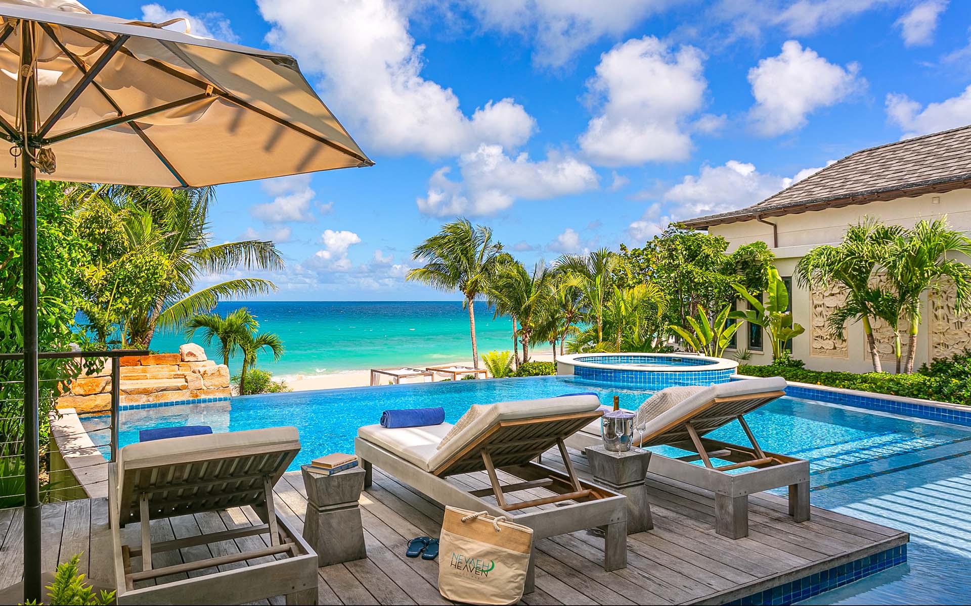 Villa Niamh, Anguilla