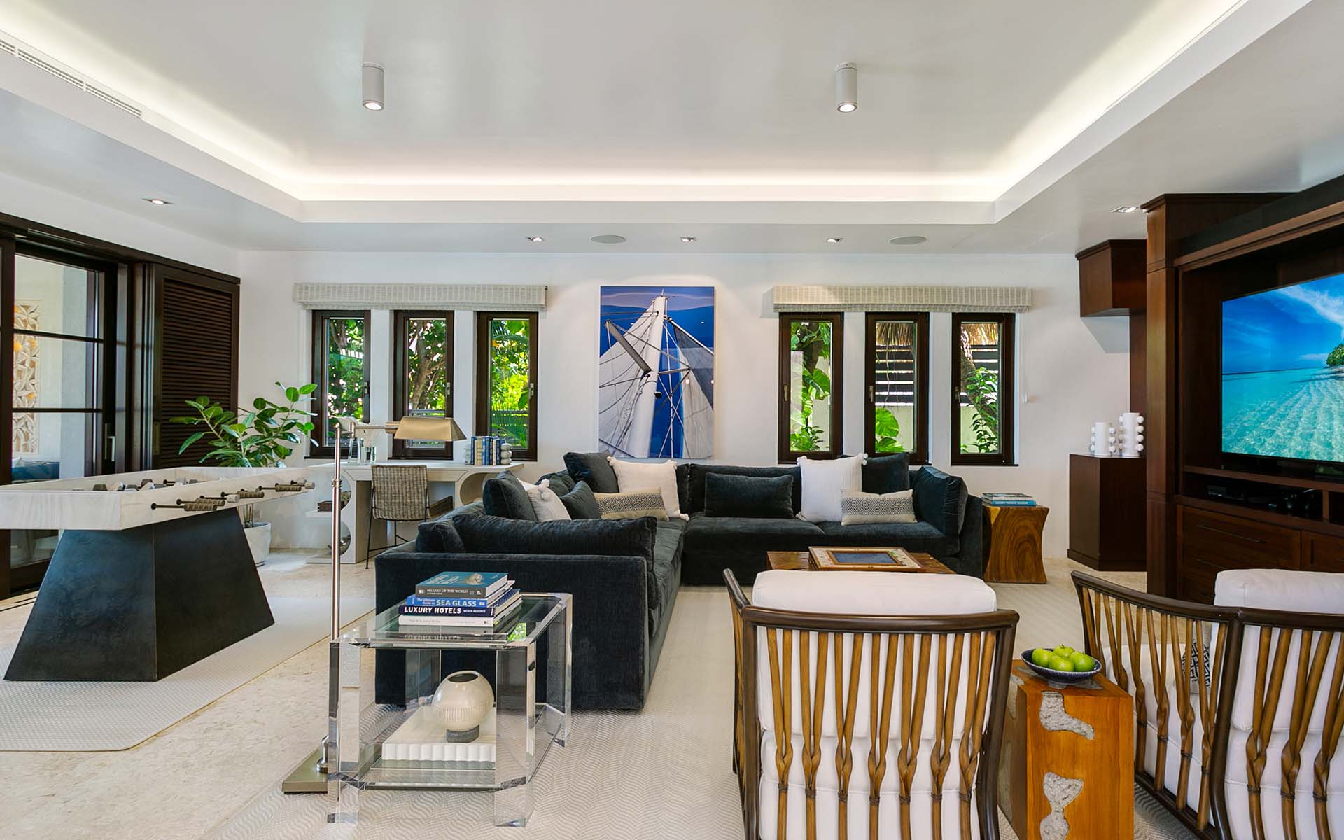 Villa Niamh, Anguilla