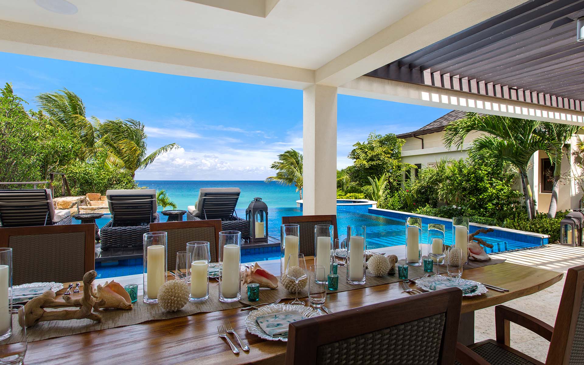 Villa Niamh, Anguilla