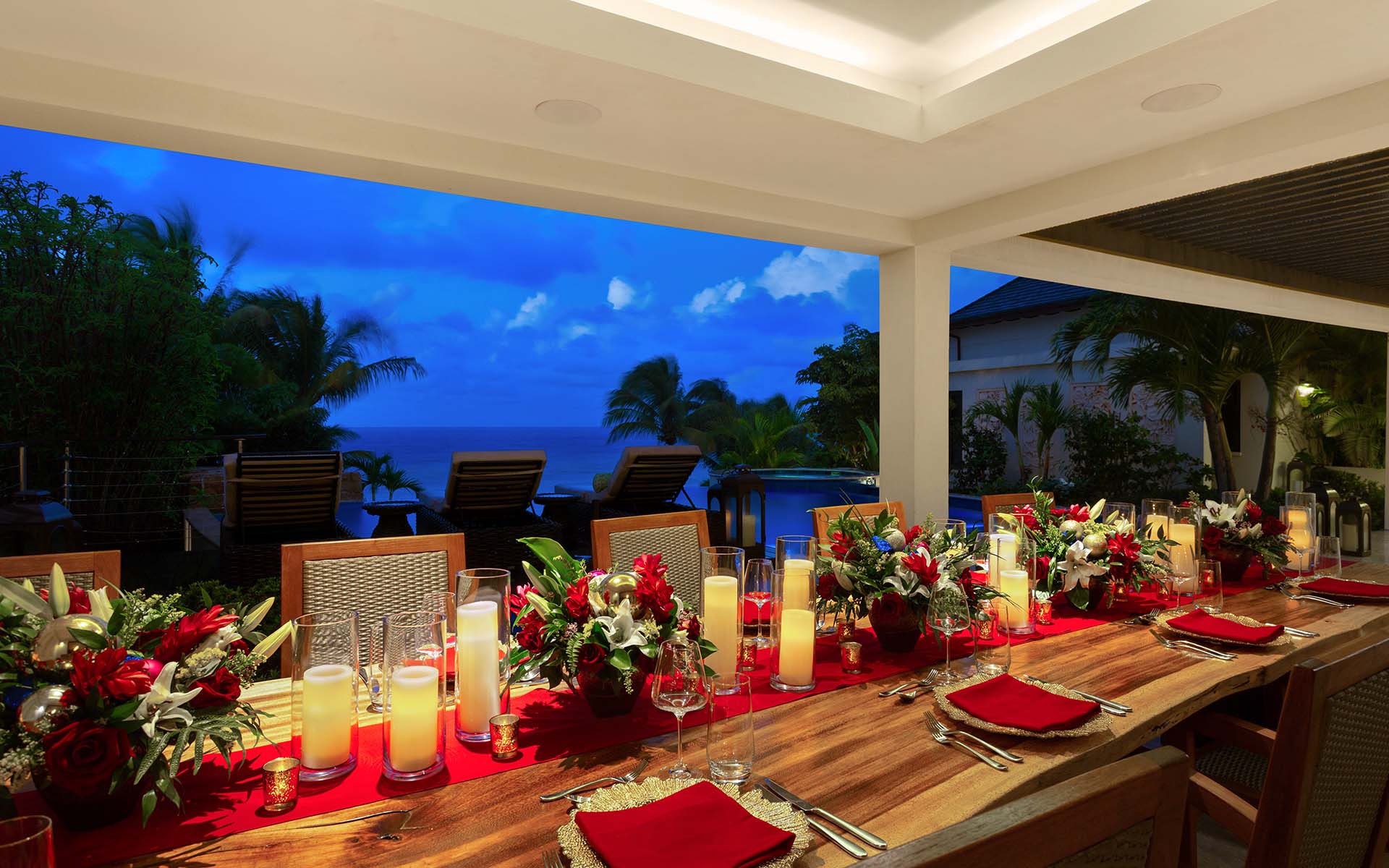 Villa Niamh, Anguilla