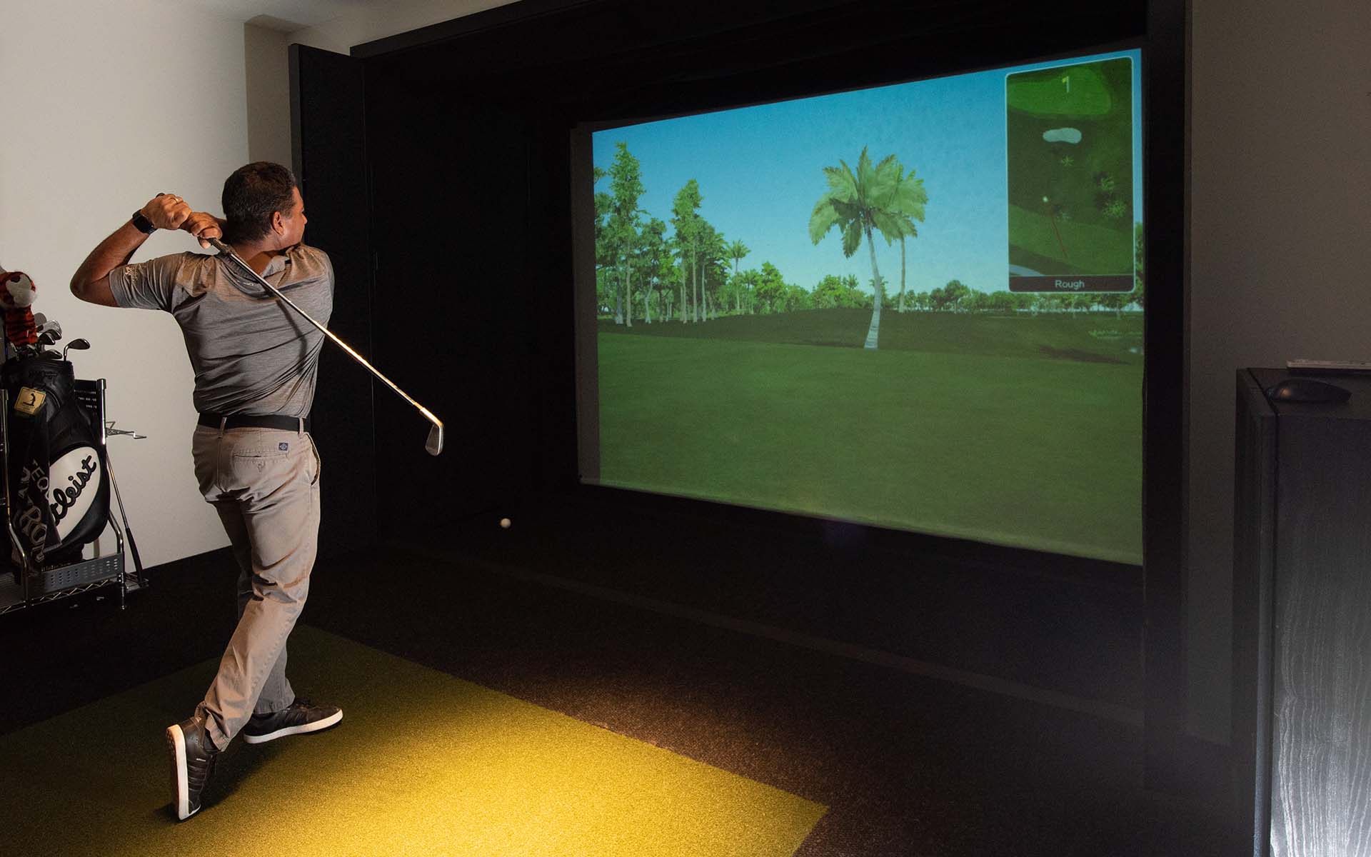 Villa Niamh, Anguilla