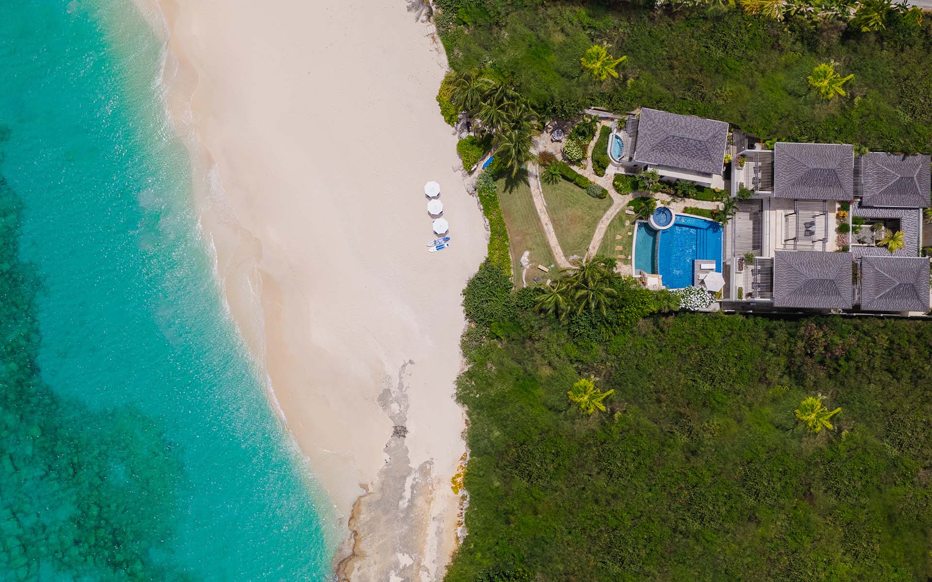 Villa Niamh, Anguilla