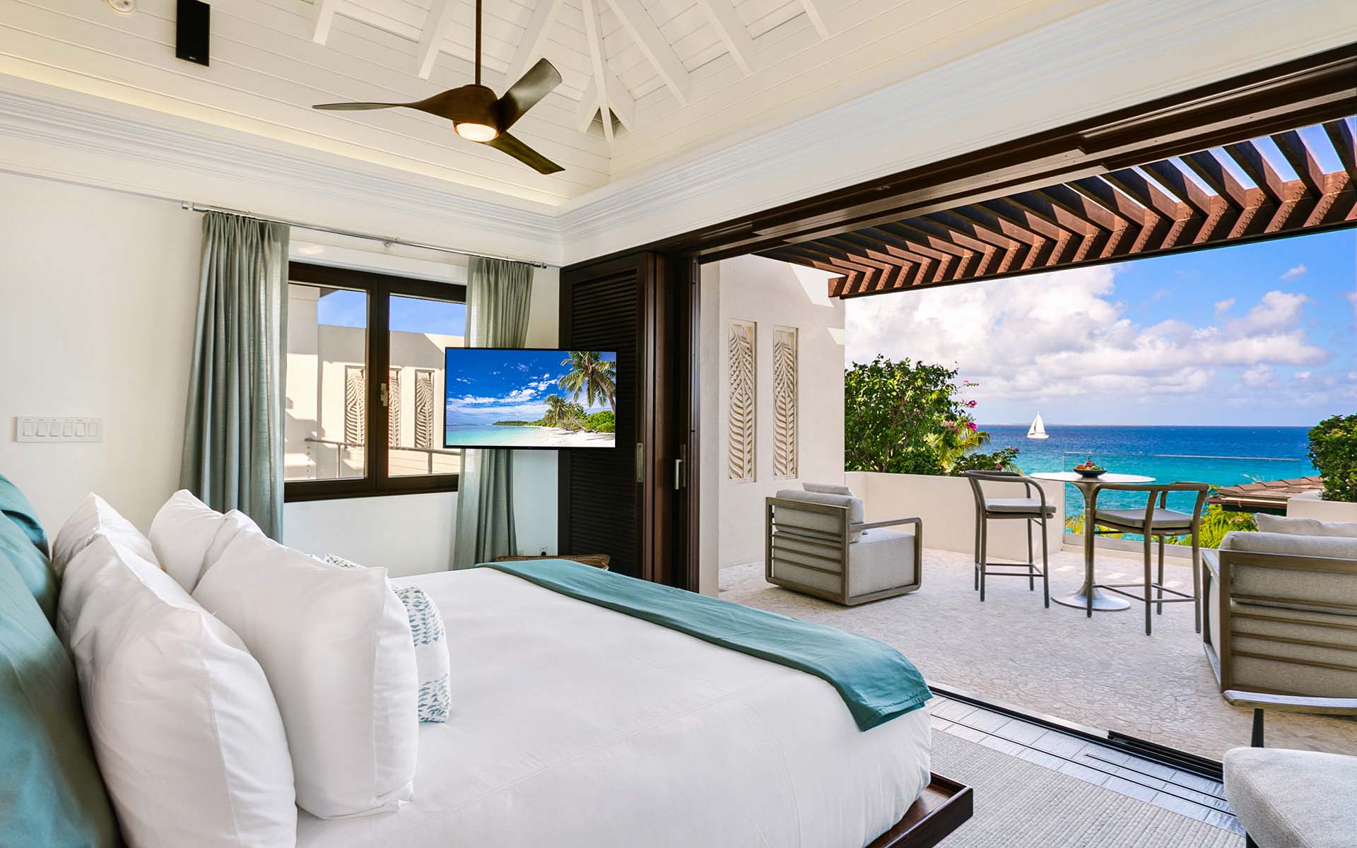 Villa Niamh, Anguilla