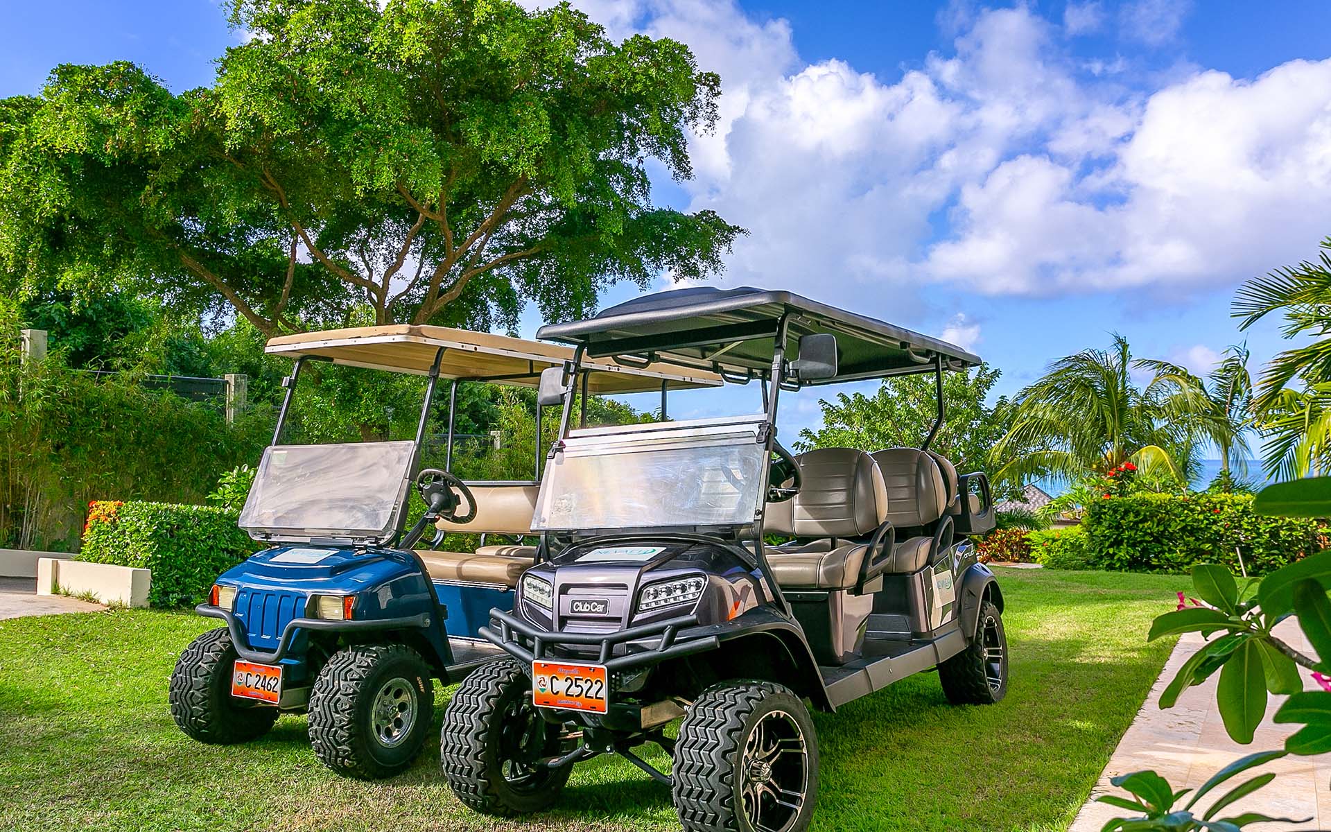 Villa Niamh, Anguilla