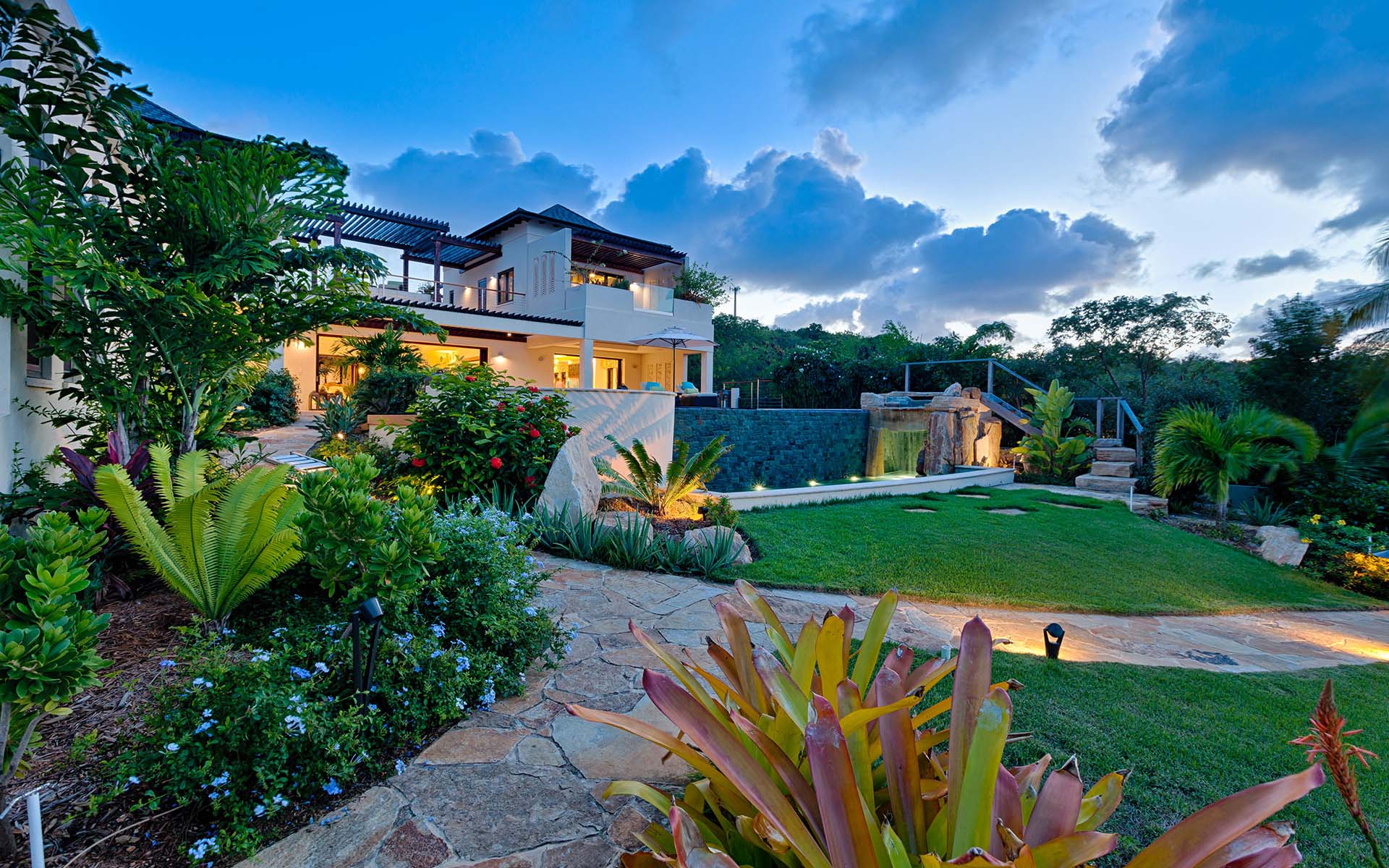 Villa Niamh, Anguilla