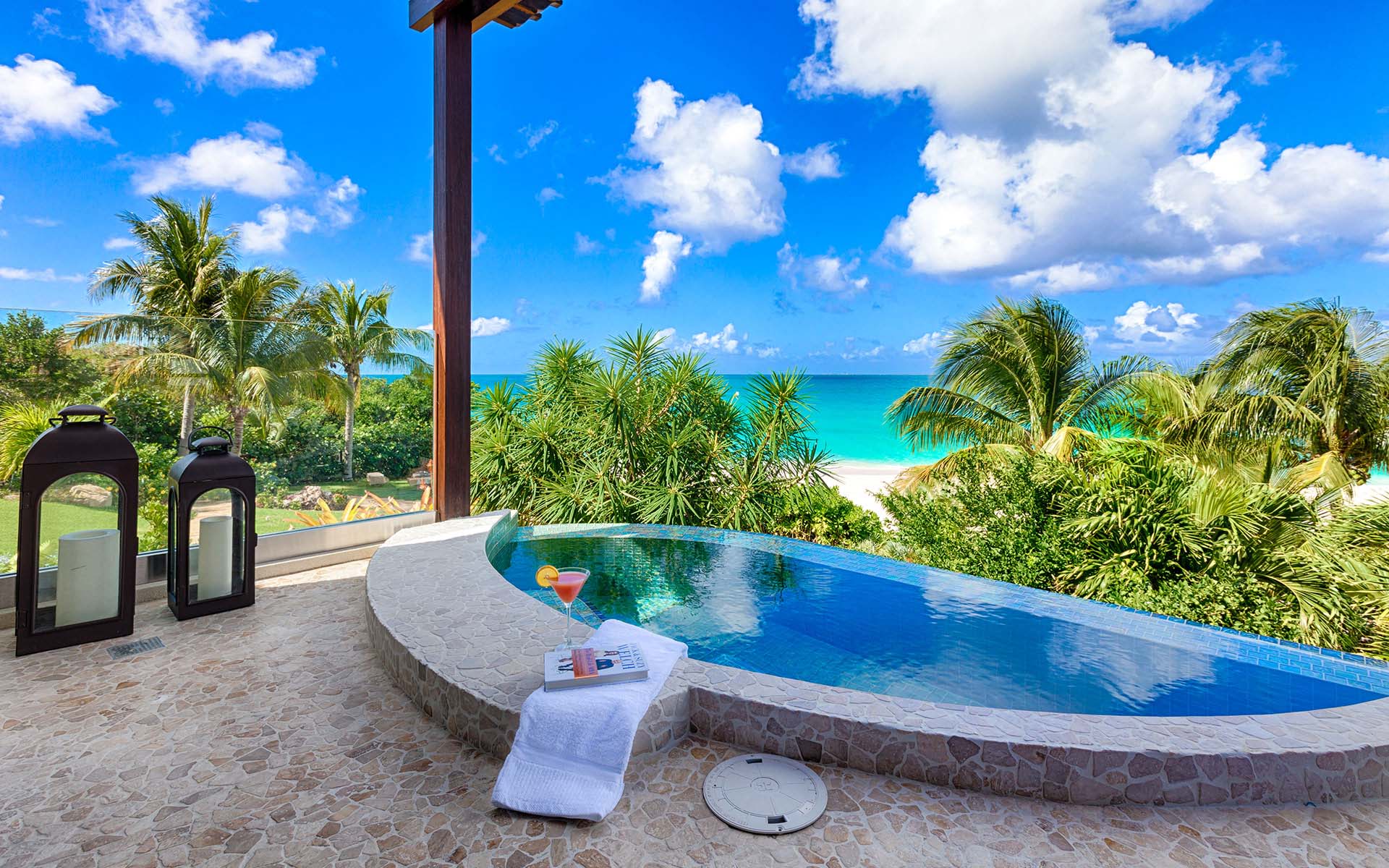 Villa Niamh, Anguilla