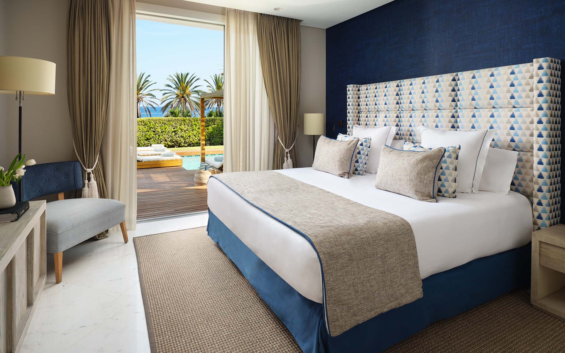 Villa Pereza, Marbella