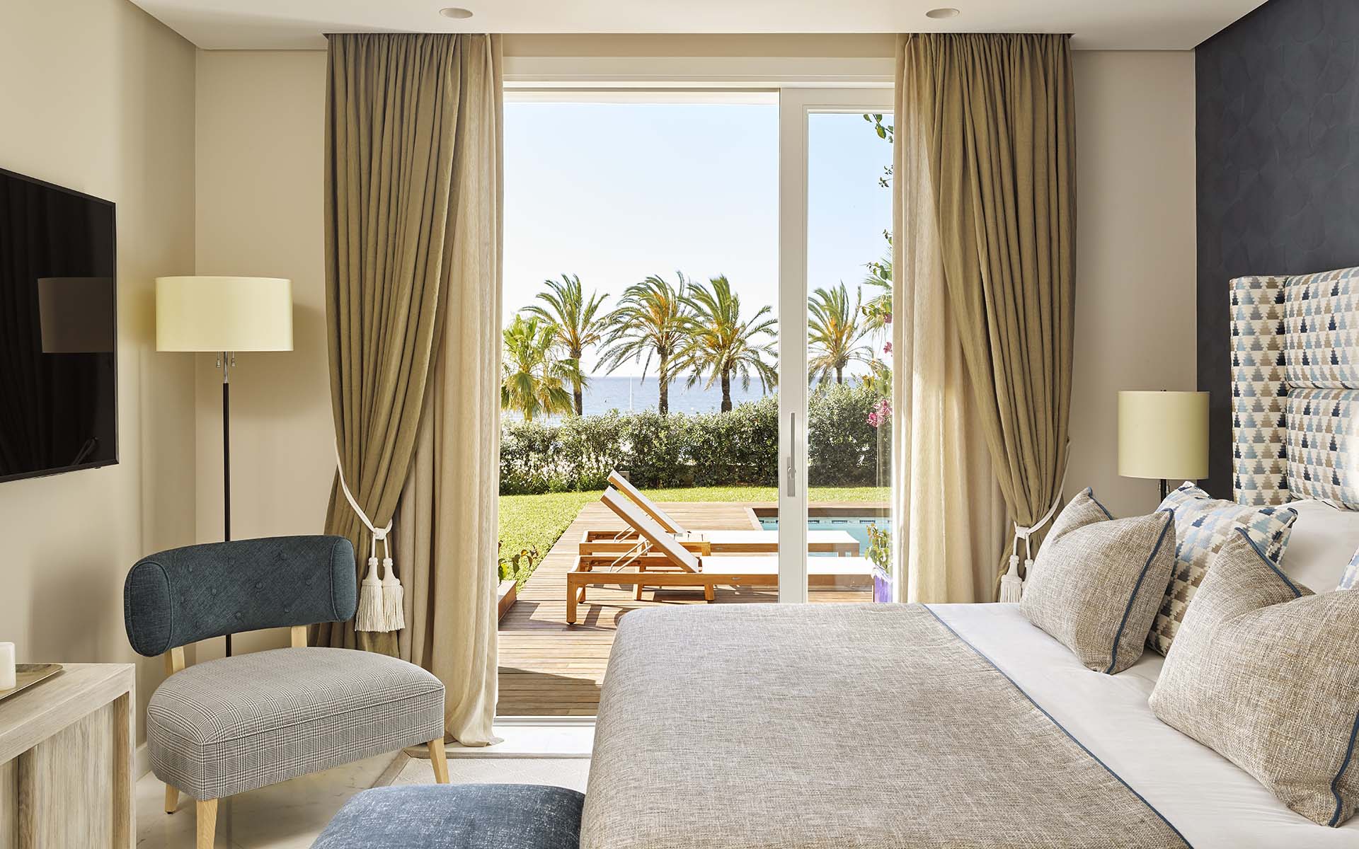 Villa Pereza, Marbella